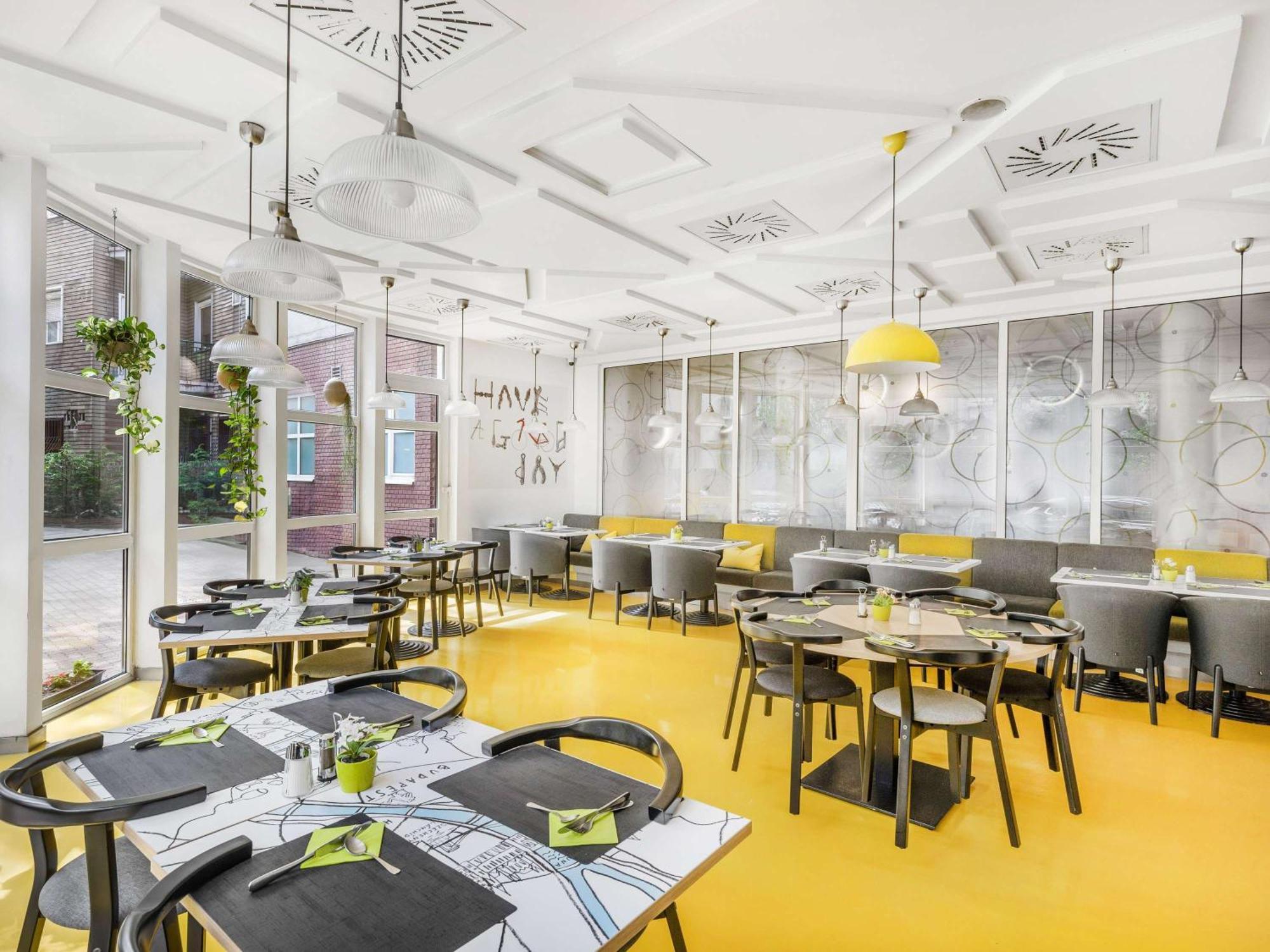 Hotel Ibis Styles Budapeszt