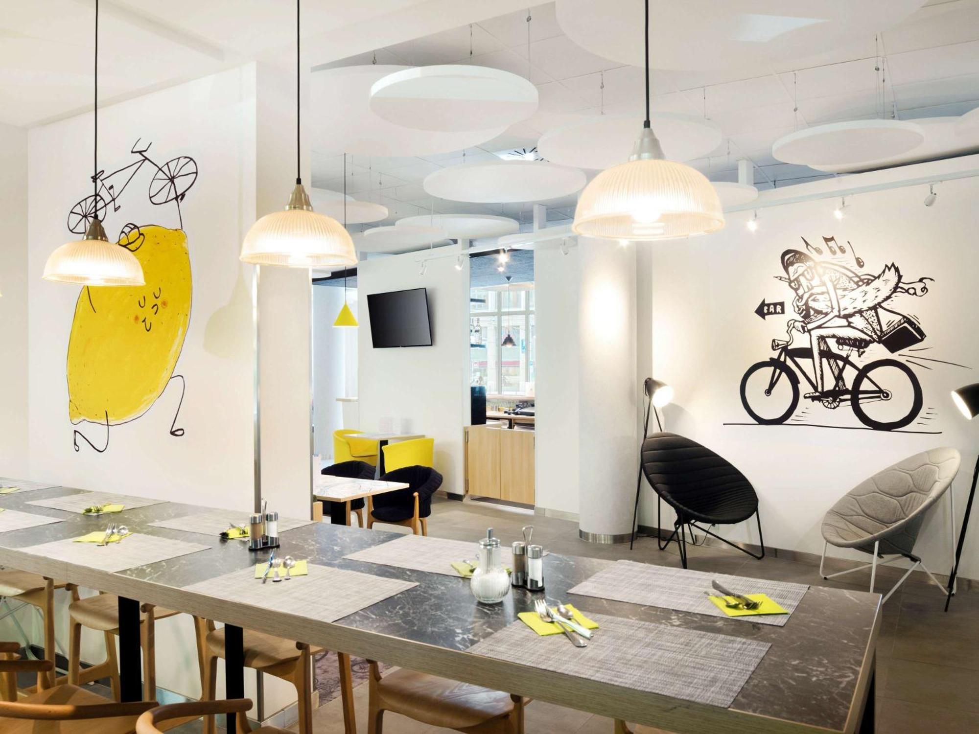 Ibis Styles Budapeszt