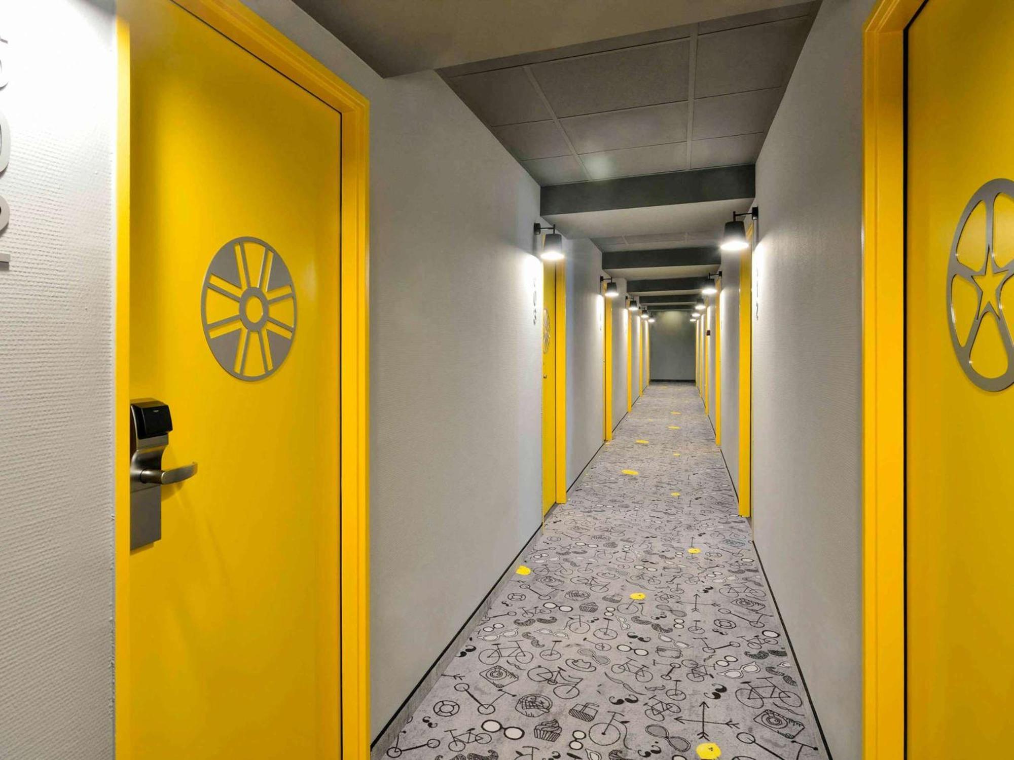 Ibis Styles 3* Budapeszt