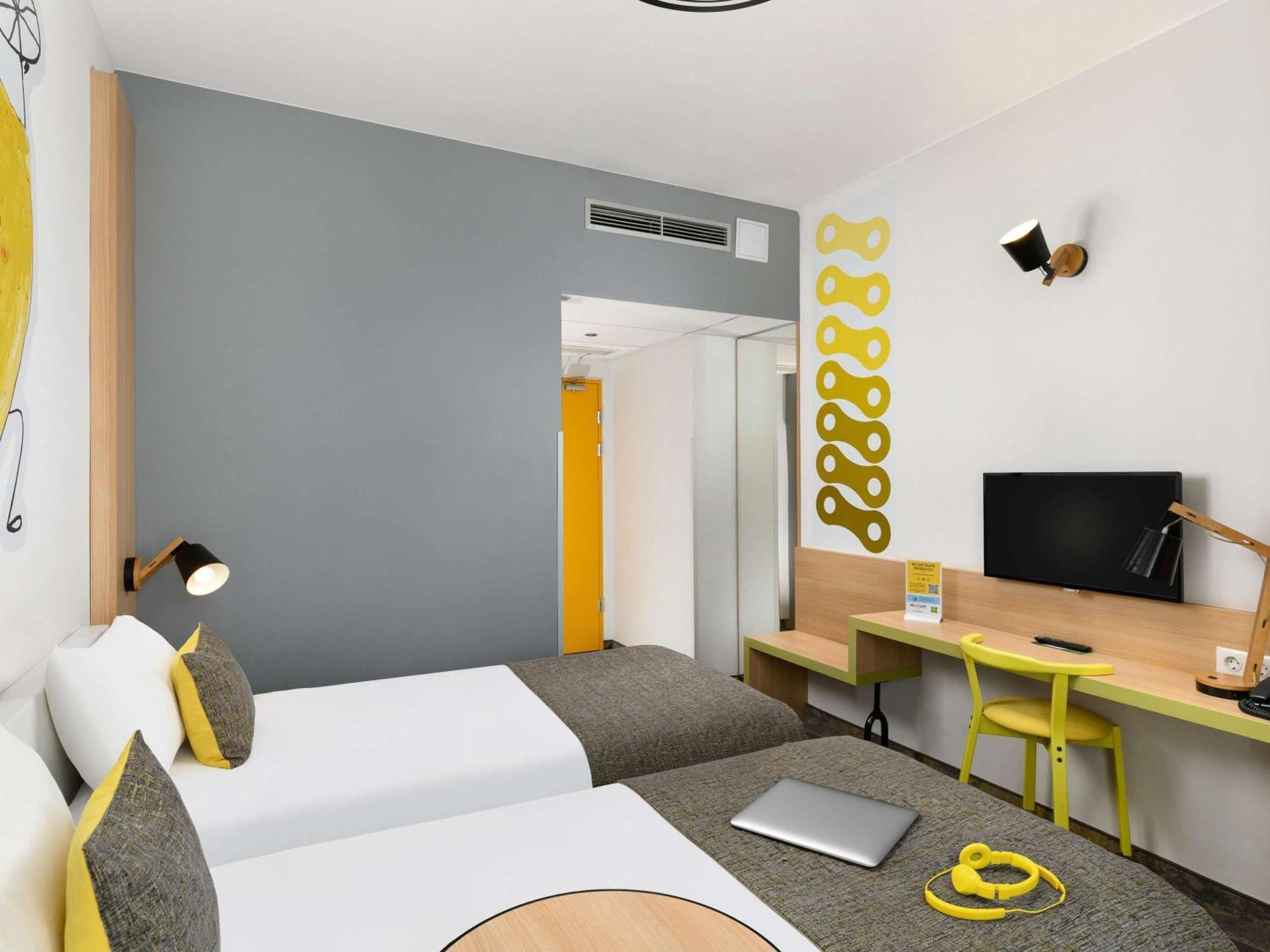 Ibis Styles Hotel 3*