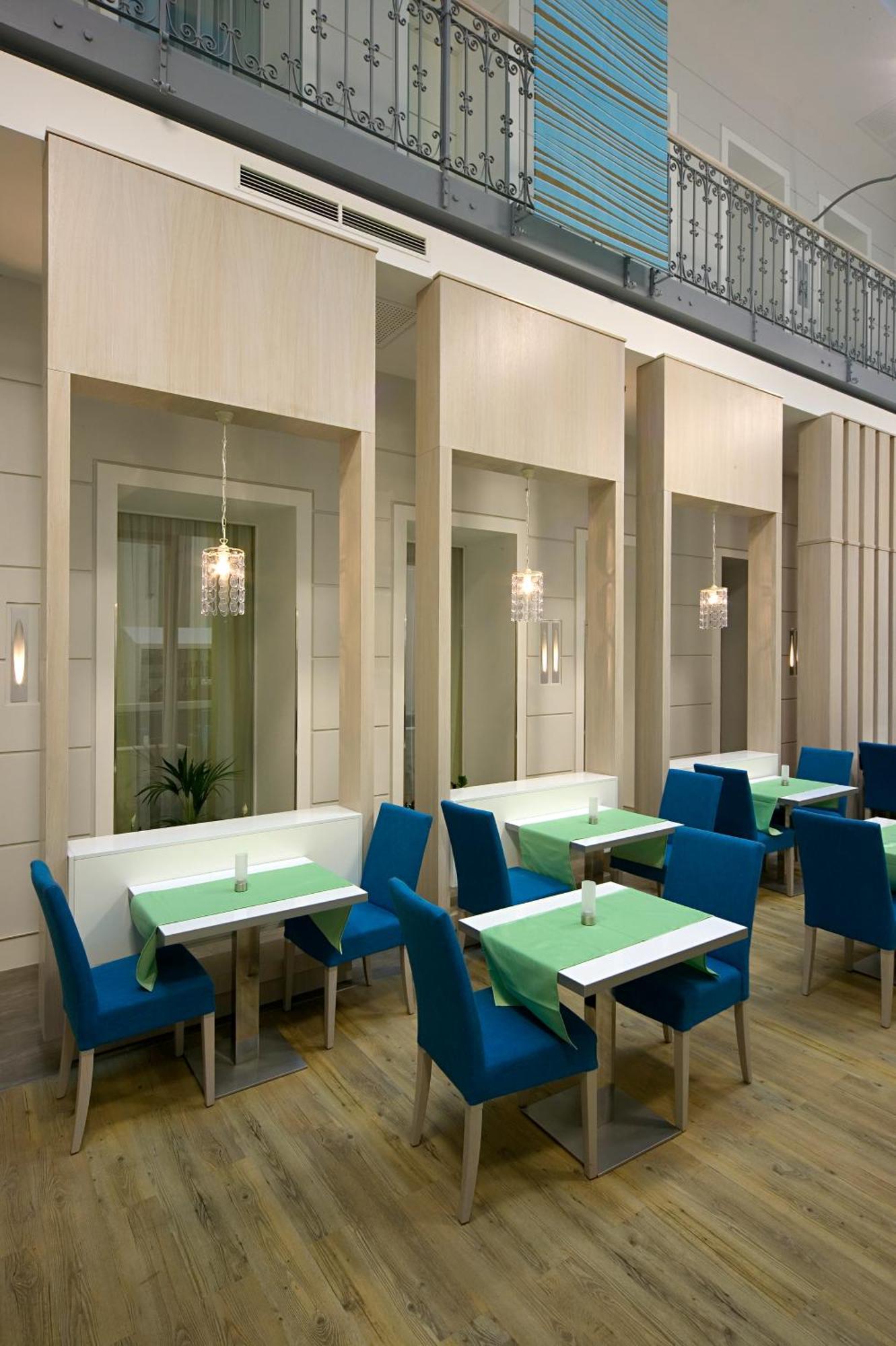Atrium Fashion Hotel Budapest
