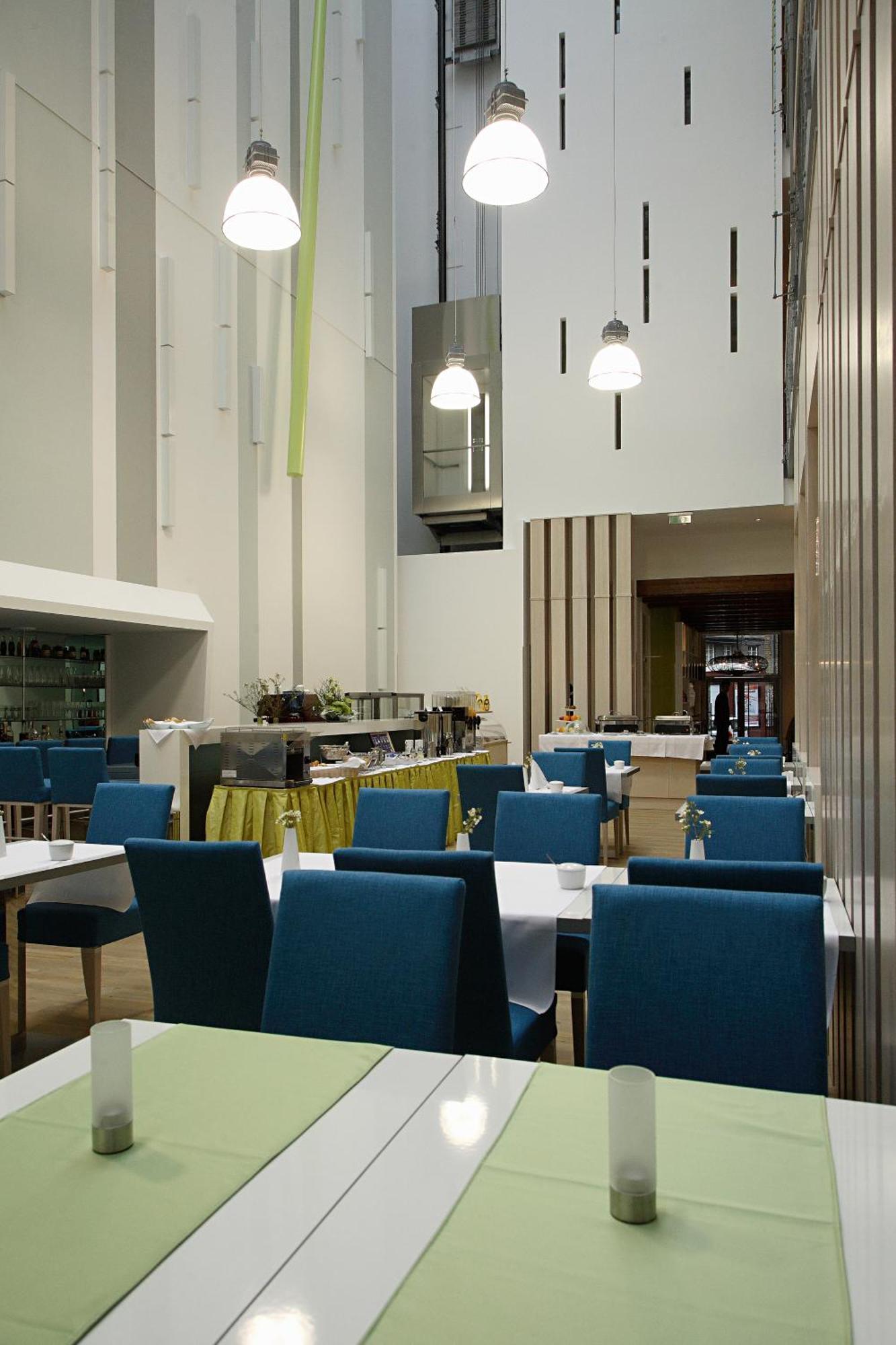 Hotel Atrium Fashion Budapest