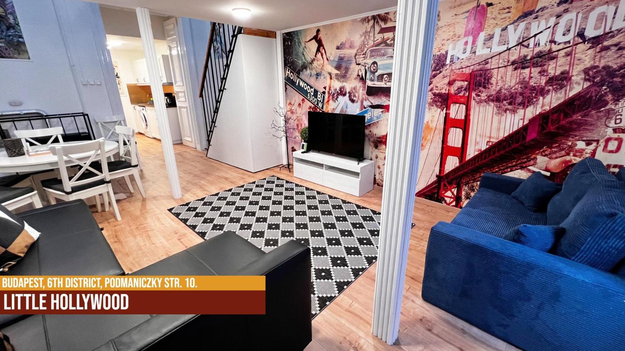 Apartamento Little Americas Westend *