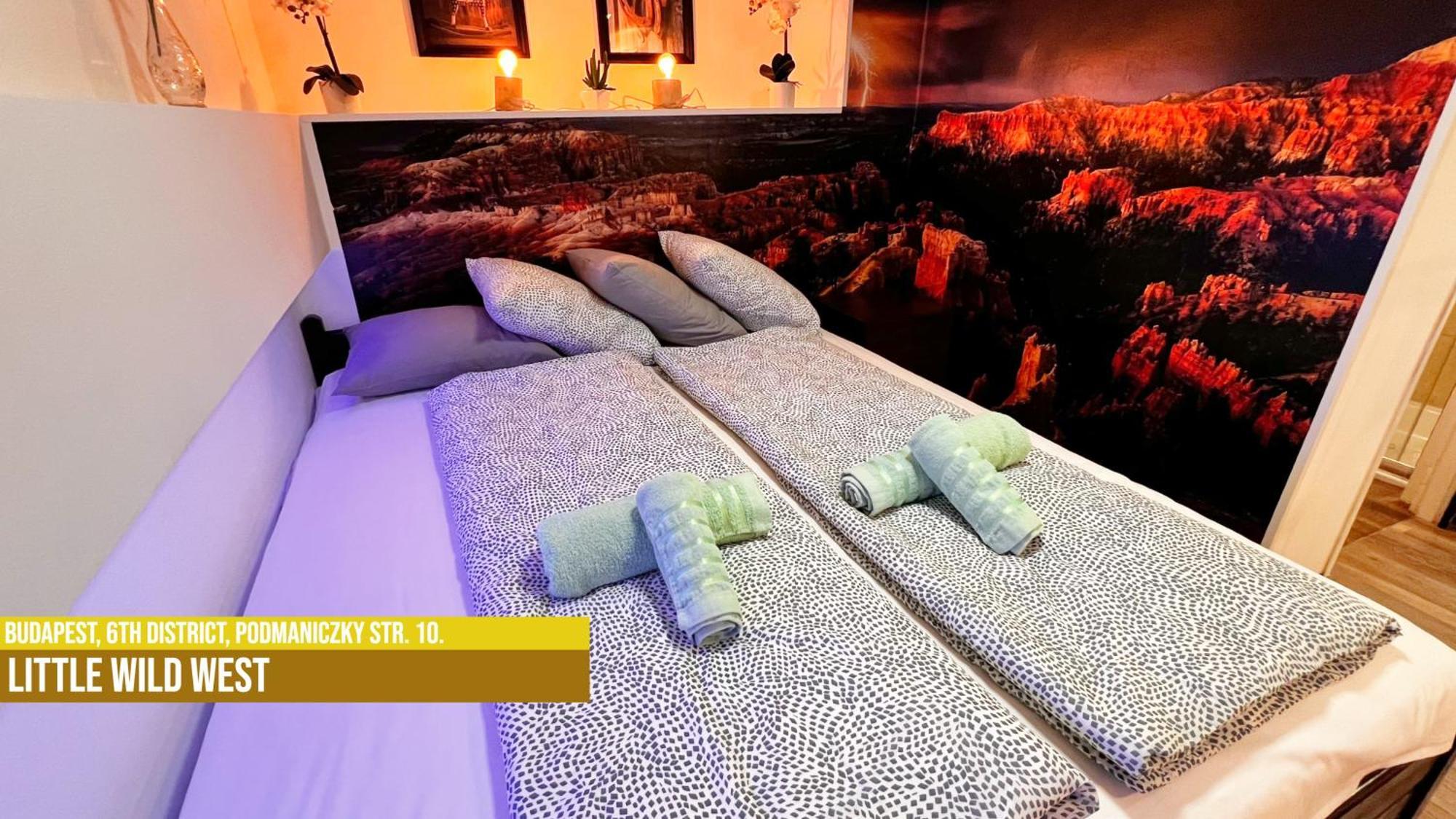 Apartamento Little Americas Westend