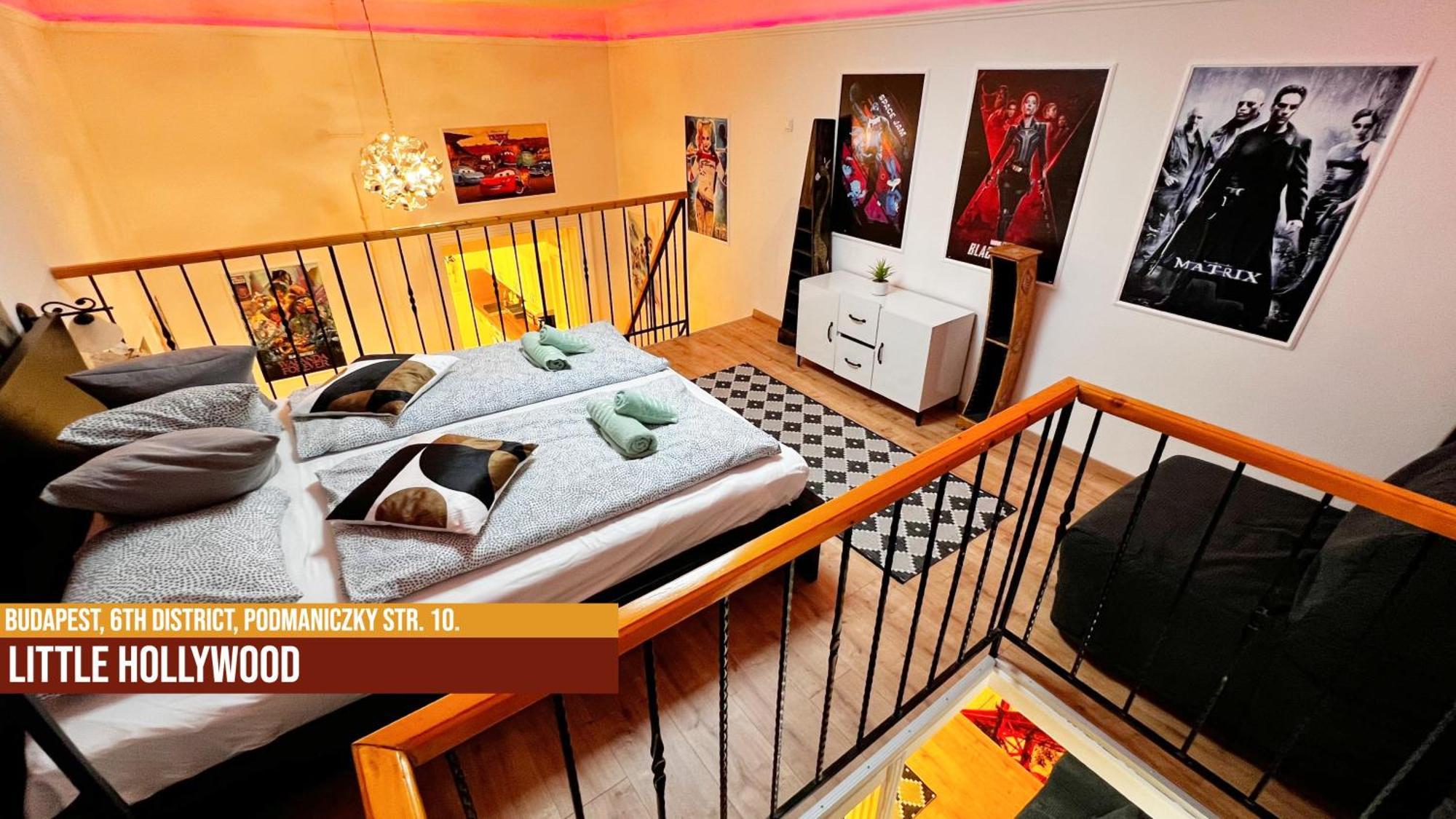 Little Americas Westend Apartamento *