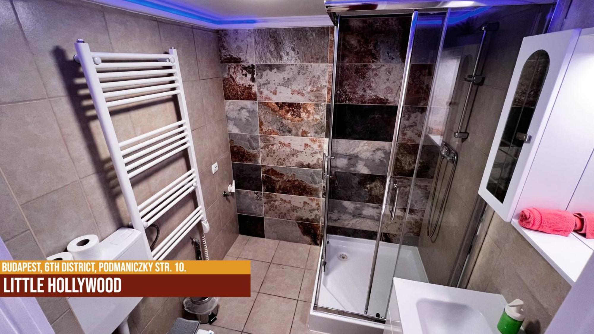 Little Americas Westend Apartamento Budapest