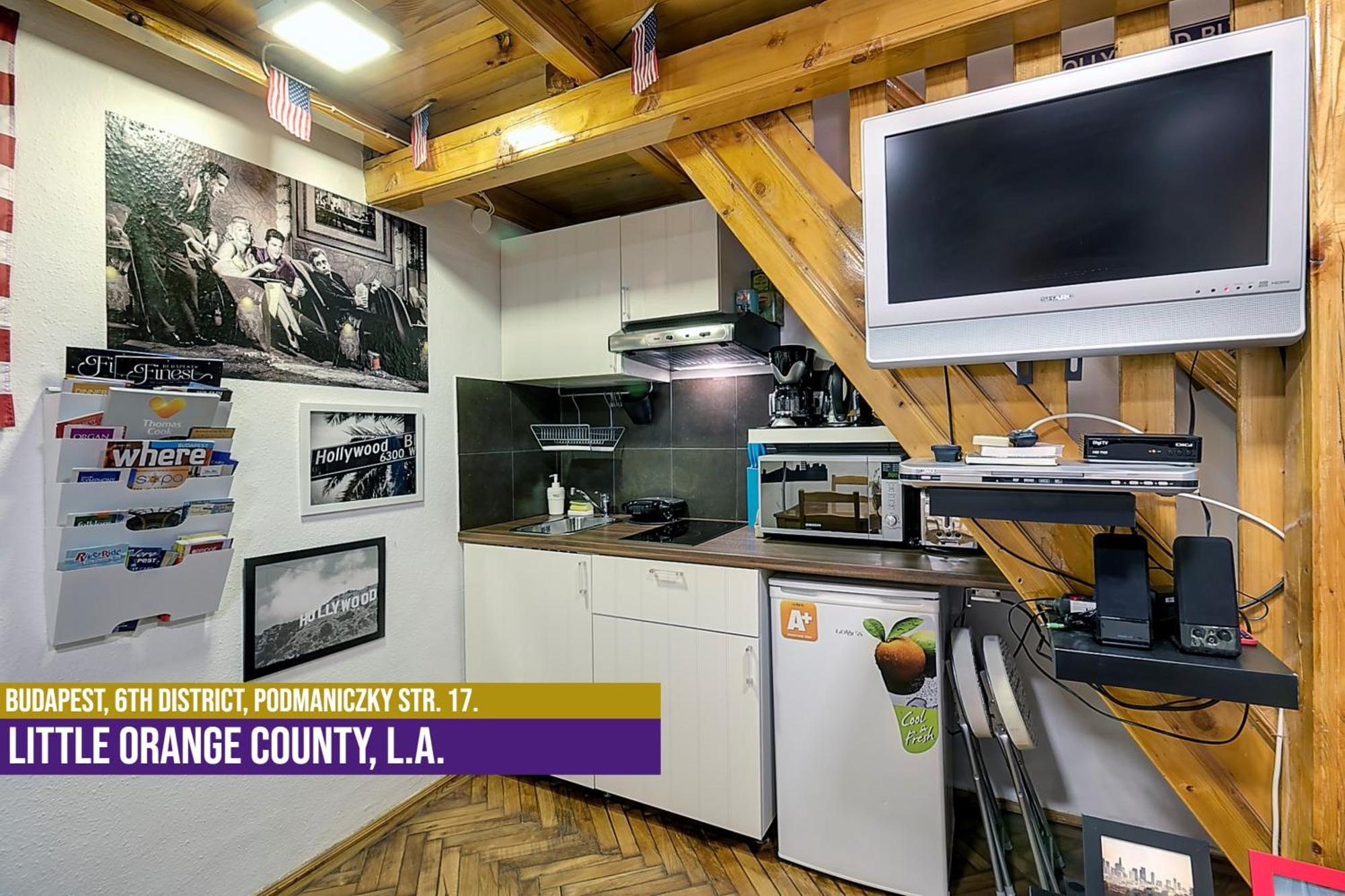 Little Americas Westend Apartamento *