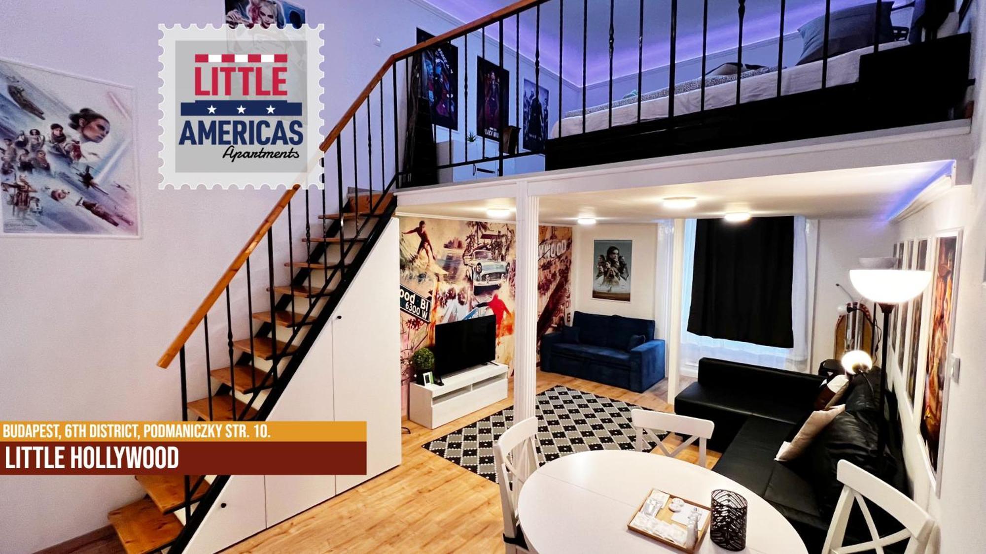Little Americas Westend Apartamento