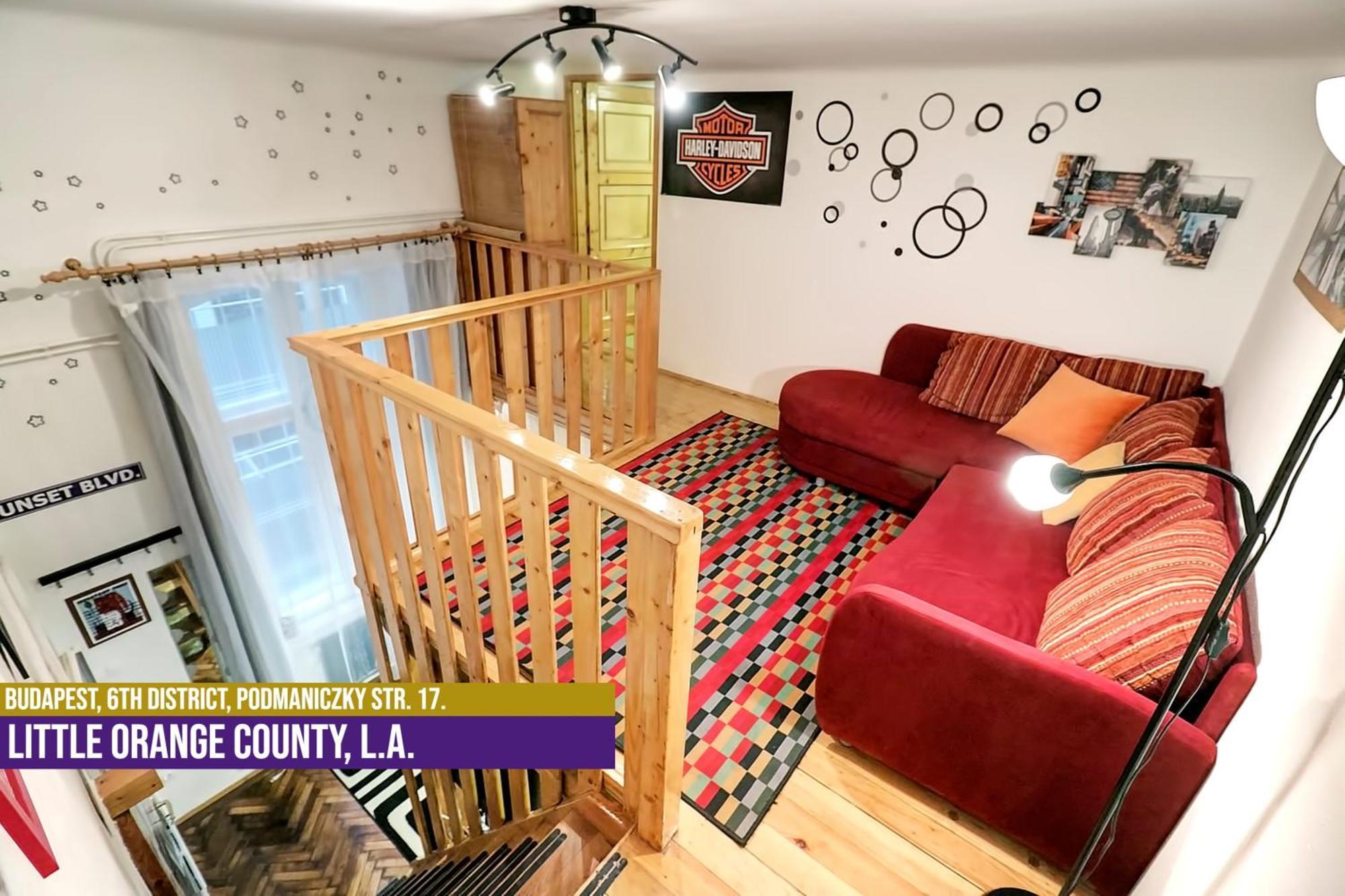 Little Americas Westend Apartamento *