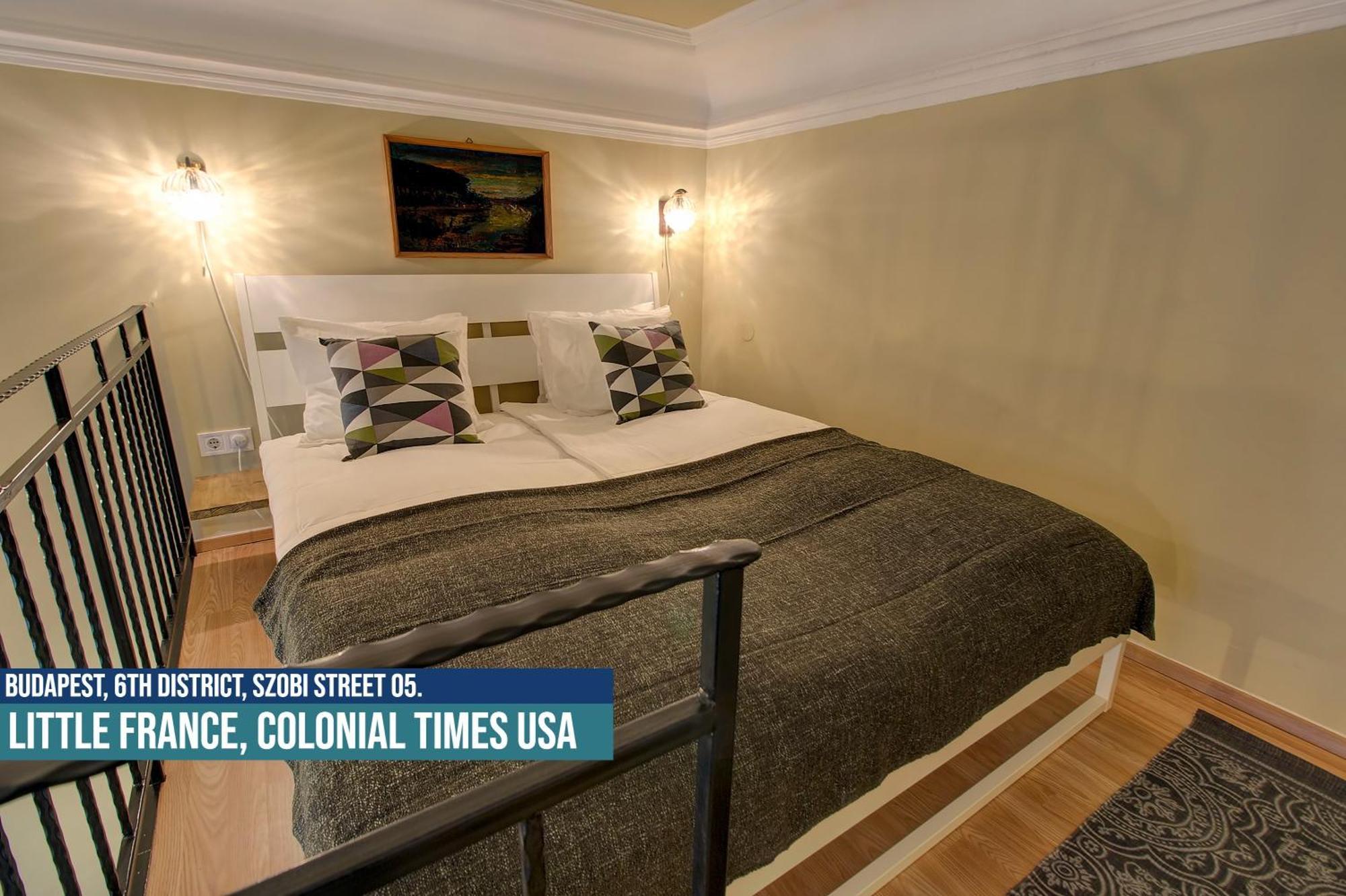 Little Americas Colonial Times Apartment