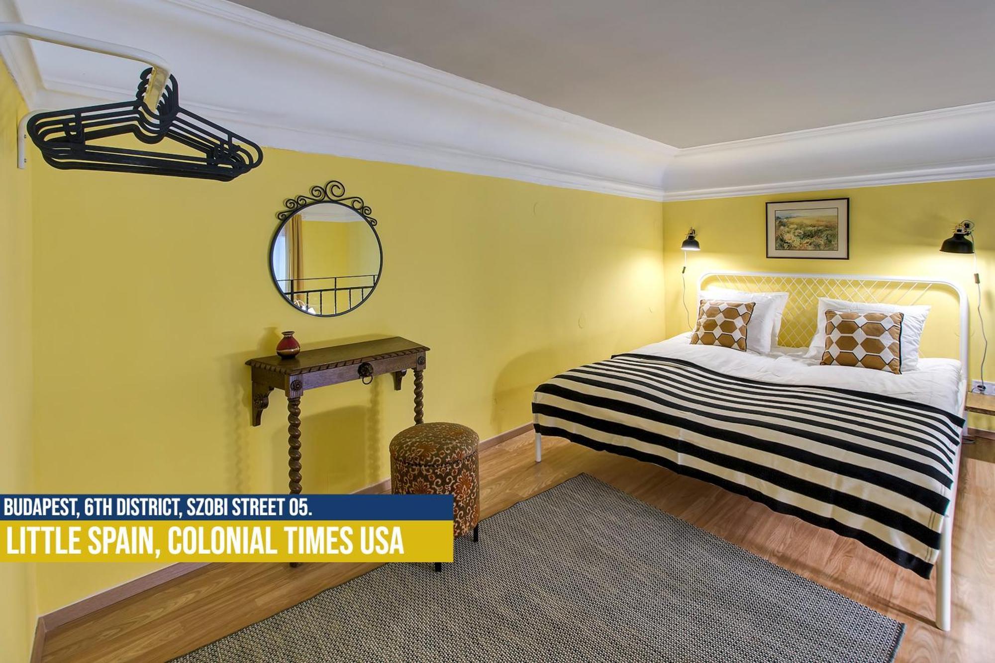 Apartment Little Americas Colonial Times