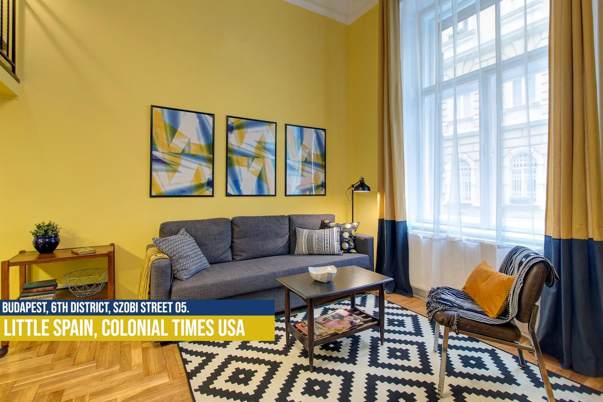 Apartment Little Americas Colonial Times