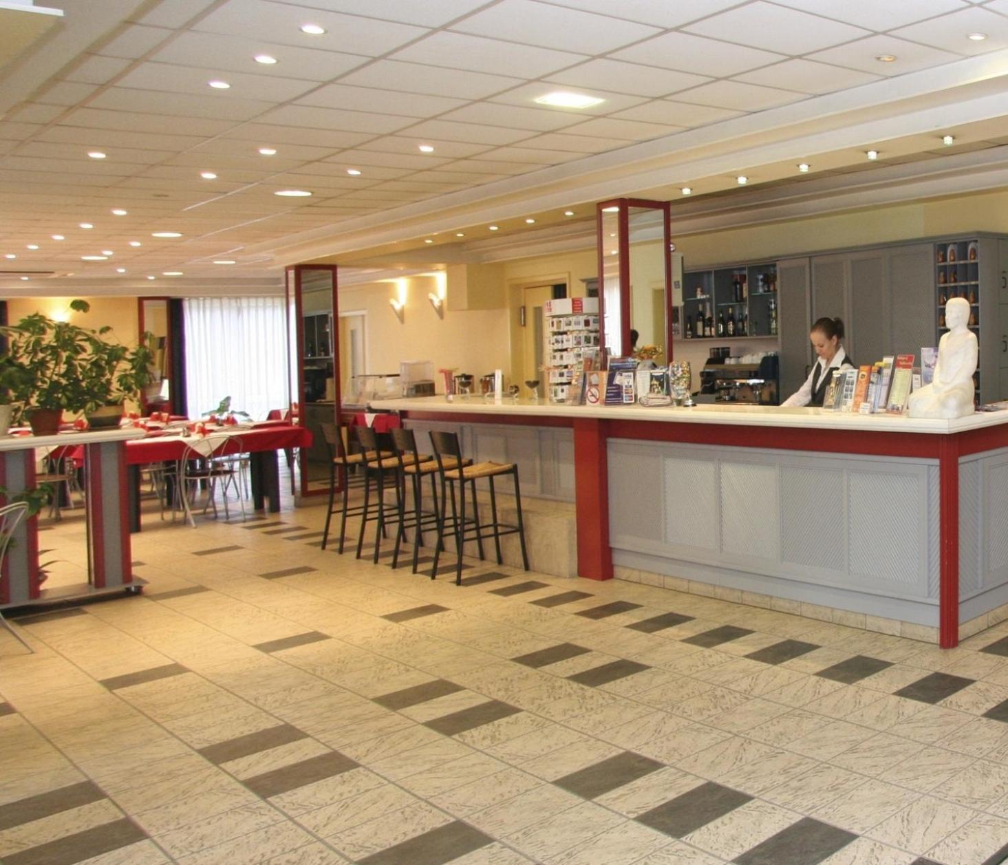 Hotel Luna Budapest