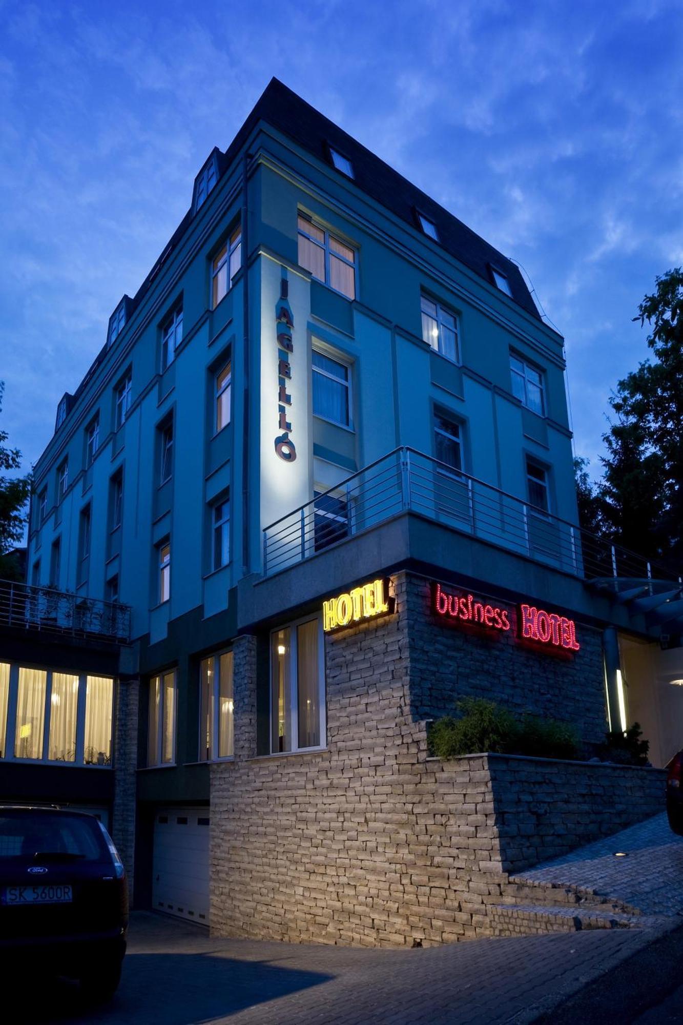 Hotel Jagello Business 3*