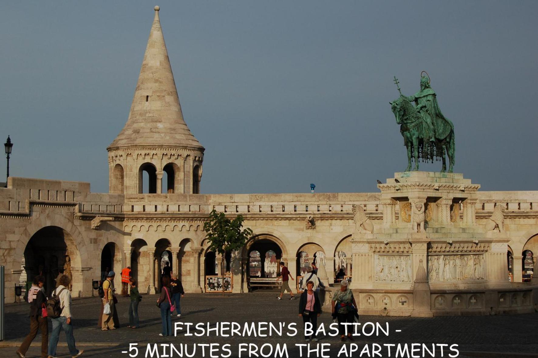 Lägenhet Buda Castle *