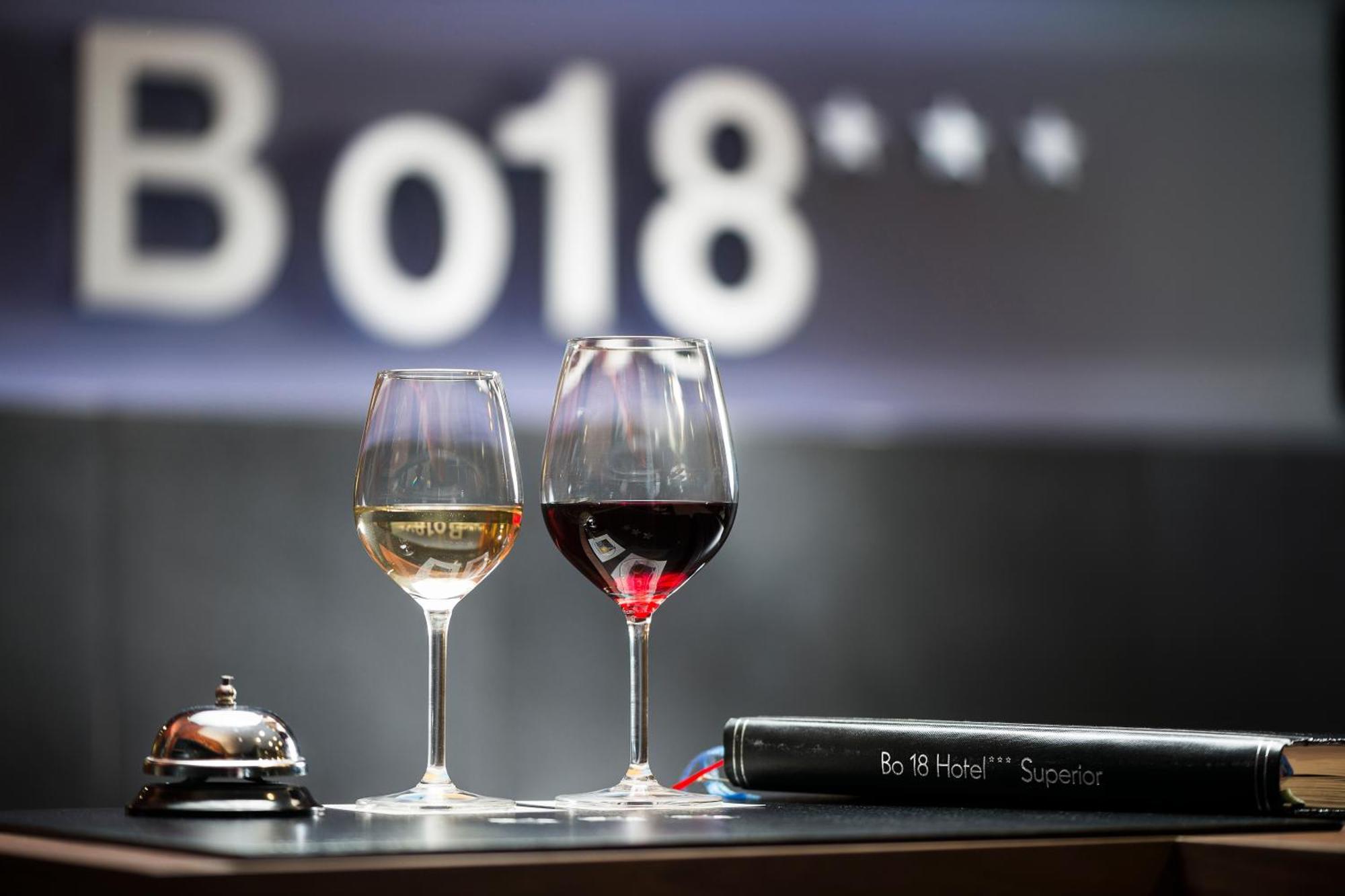 Hotell Bo18 Superior Budapest