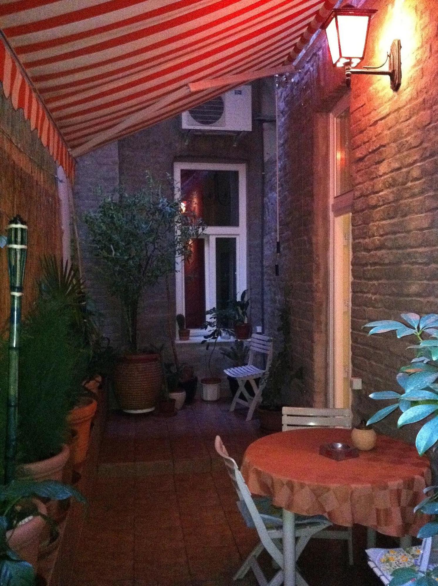 Penzión pre hostí Connection Budapest