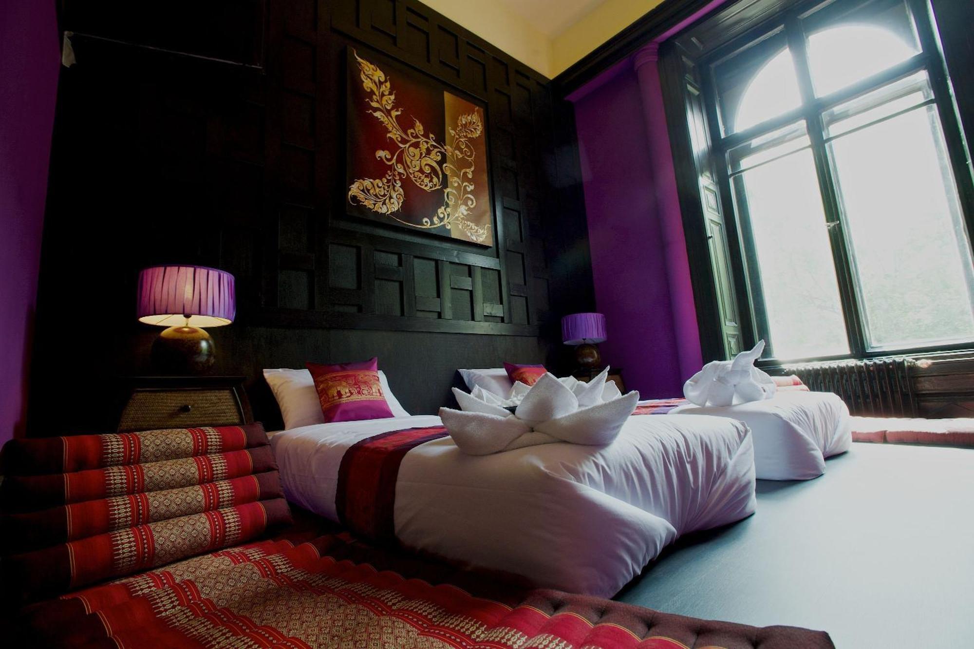 Andrassy Thai Budapest