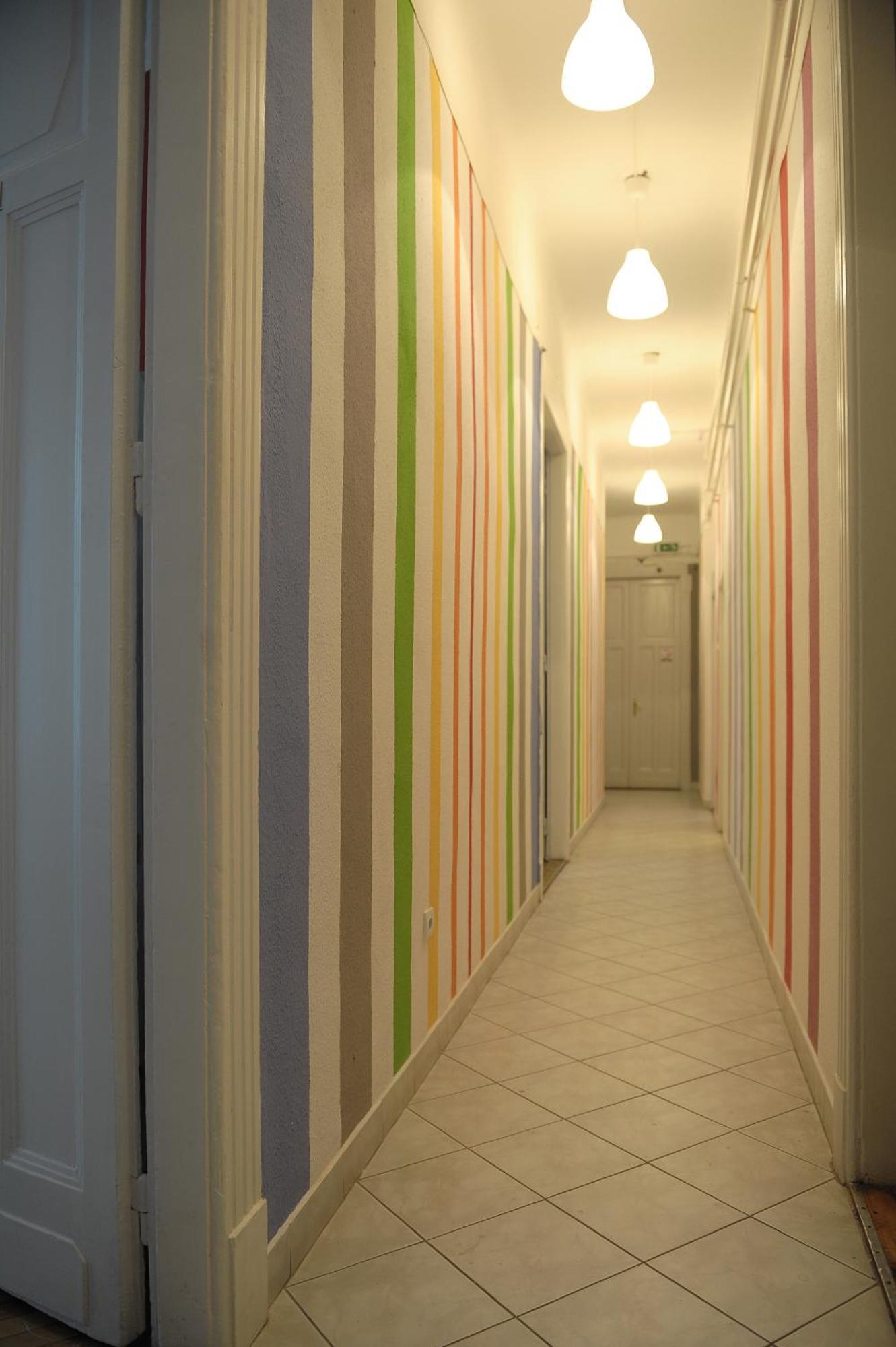 Auberge de jeunesse Westend Budapest
