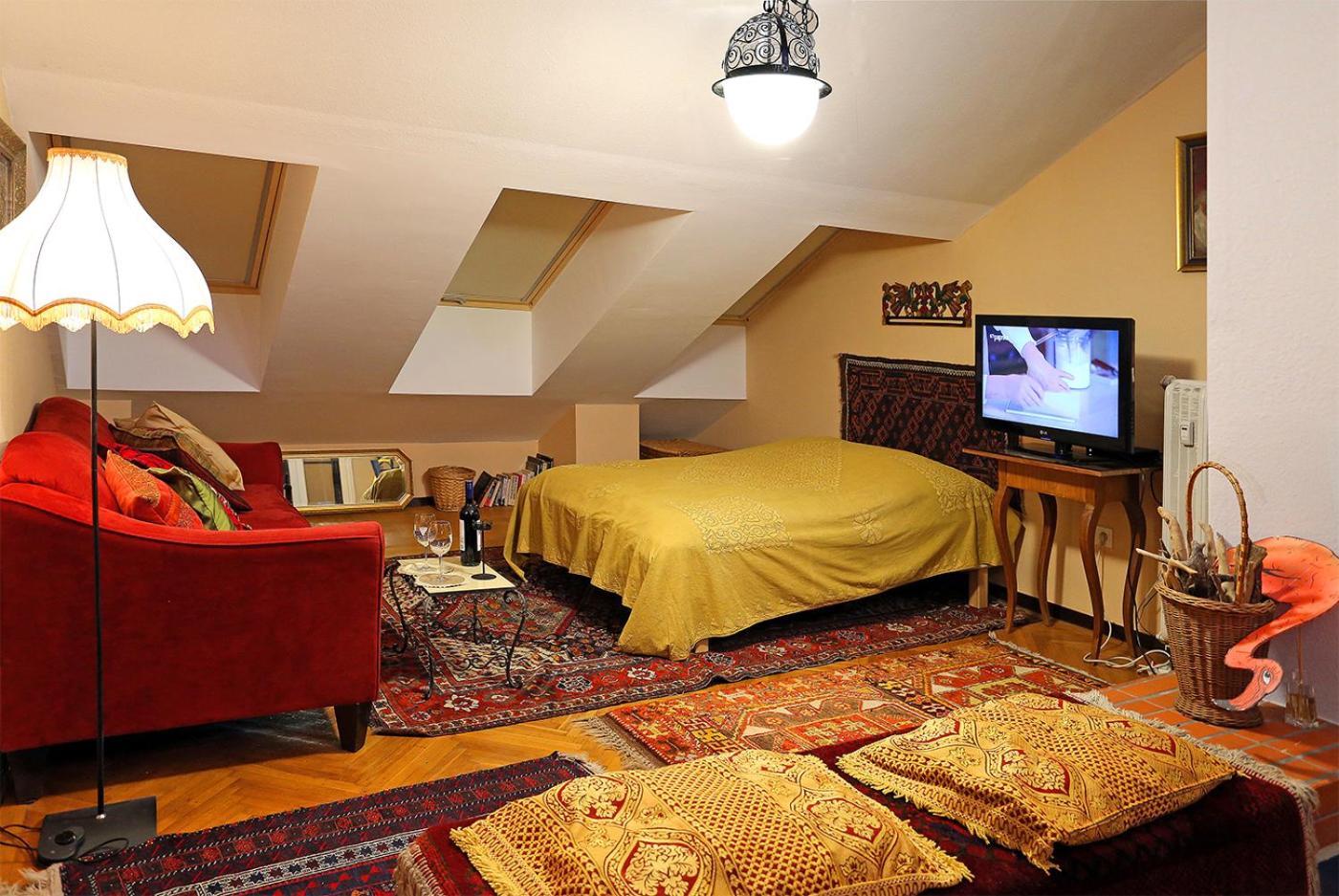 Lejlighed Margaret For 5 People With Panorama Terrace *