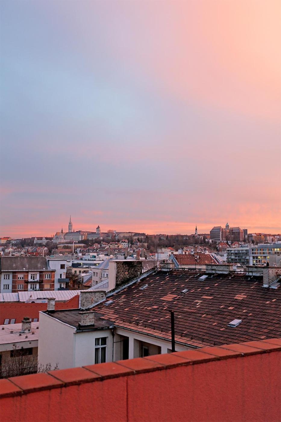 Lejlighed Margaret For 5 People With Panorama Terrace Budapest