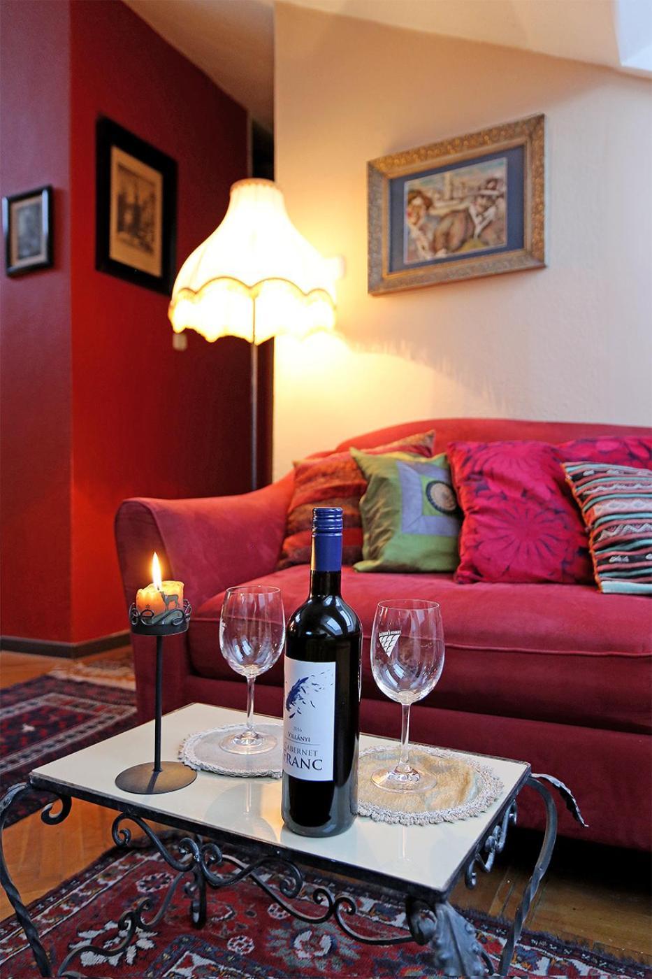 Lejlighed Margaret For 5 People With Panorama Terrace
