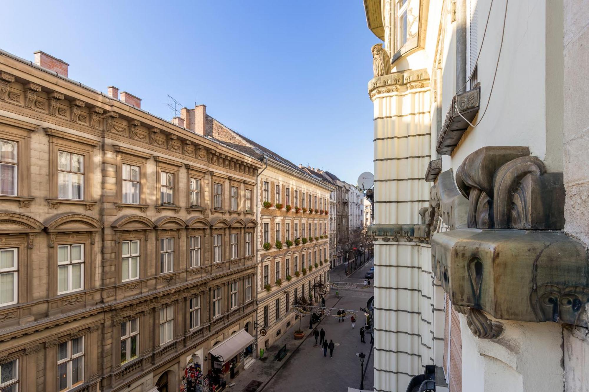 Apartment Danube Vaci *
