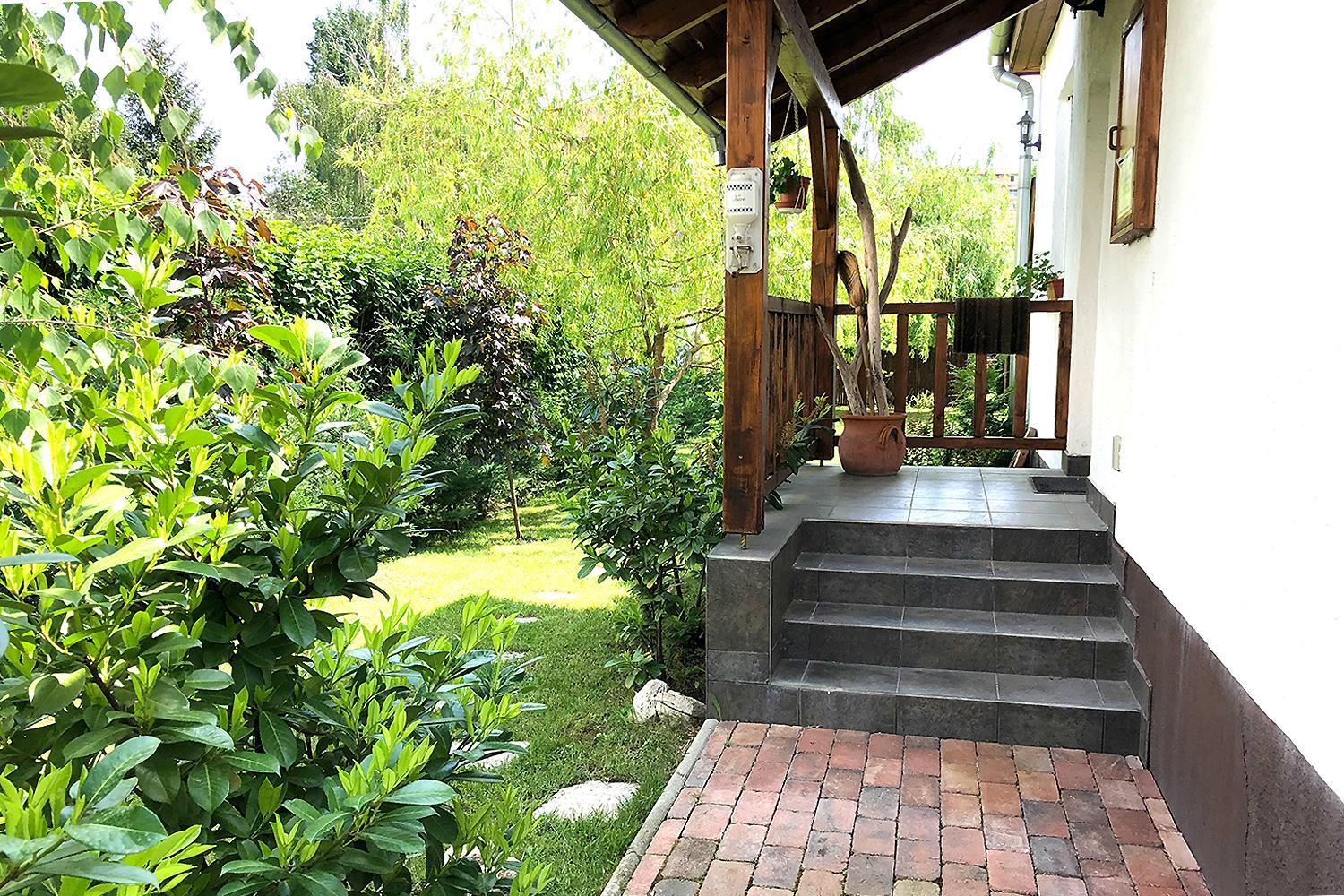 Pensjonat Full 2Bdr Garden House Near To Downtown Metro Free Parking *
