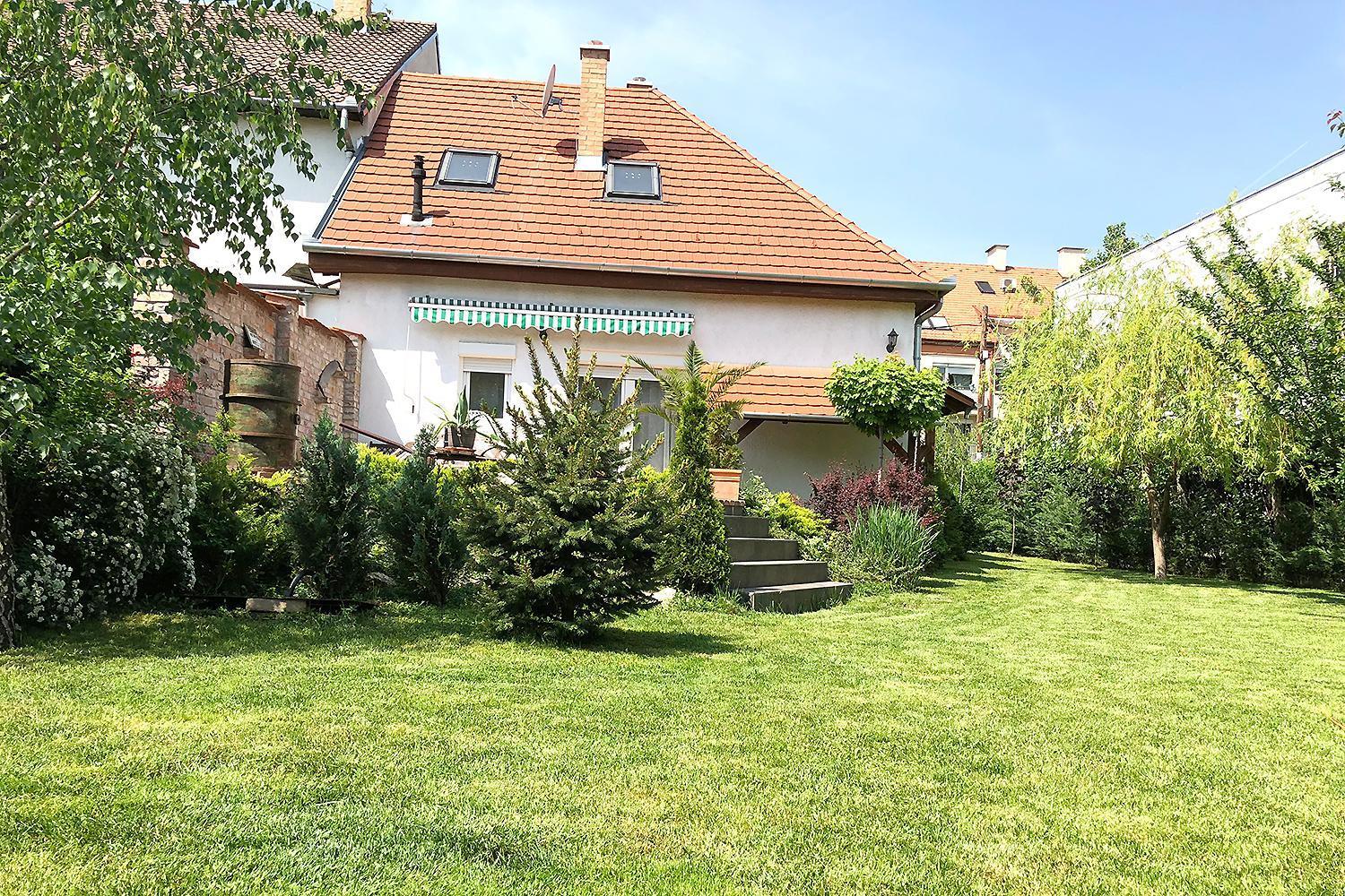 Full 2Bdr Garden House Near To Downtown Metro Free Parking Budapeszt