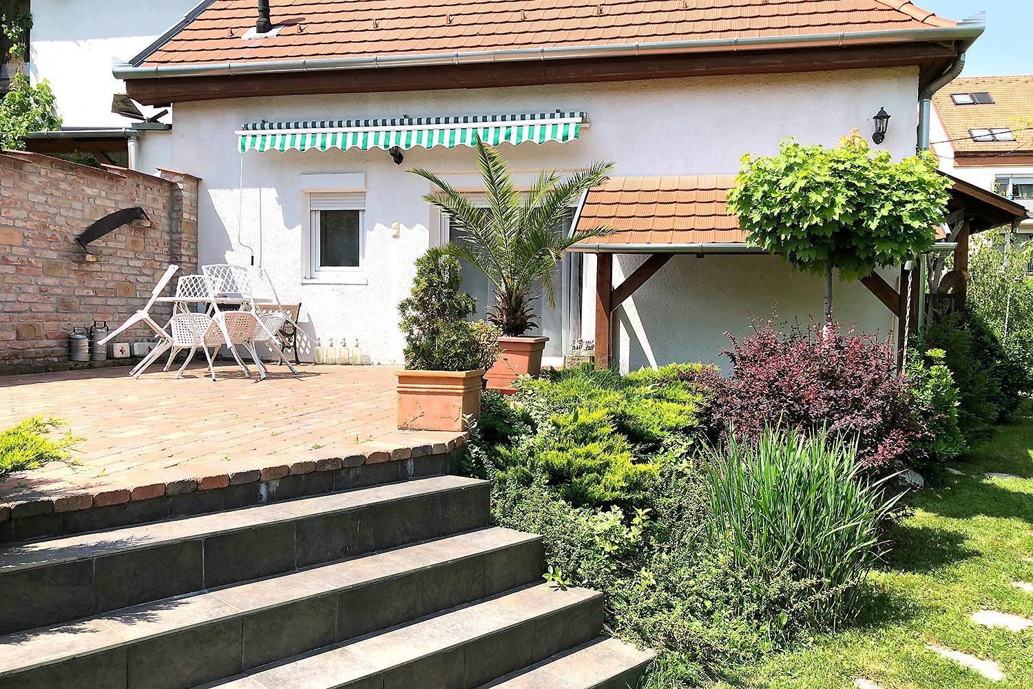 Full 2Bdr Garden House Near To Downtown Metro Free Parking Budapeszt