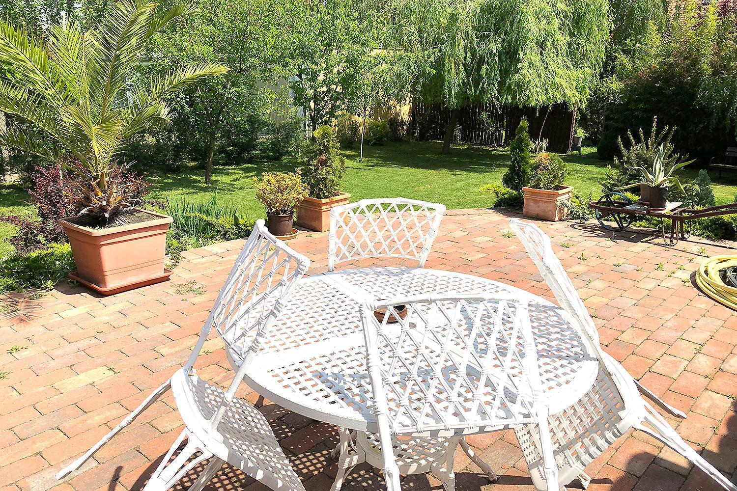 Pensjonat Full 2Bdr Garden House Near To Downtown Metro Free Parking Budapeszt