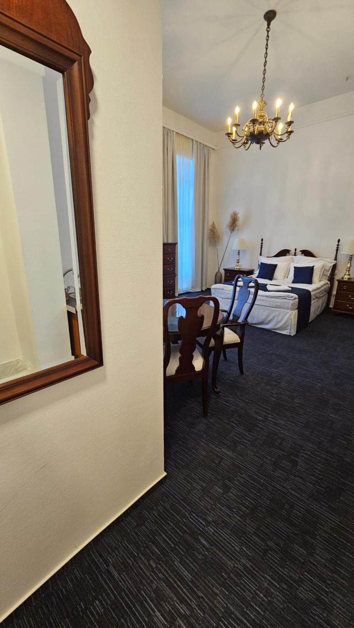 Opera16 Guestrooms Budapest