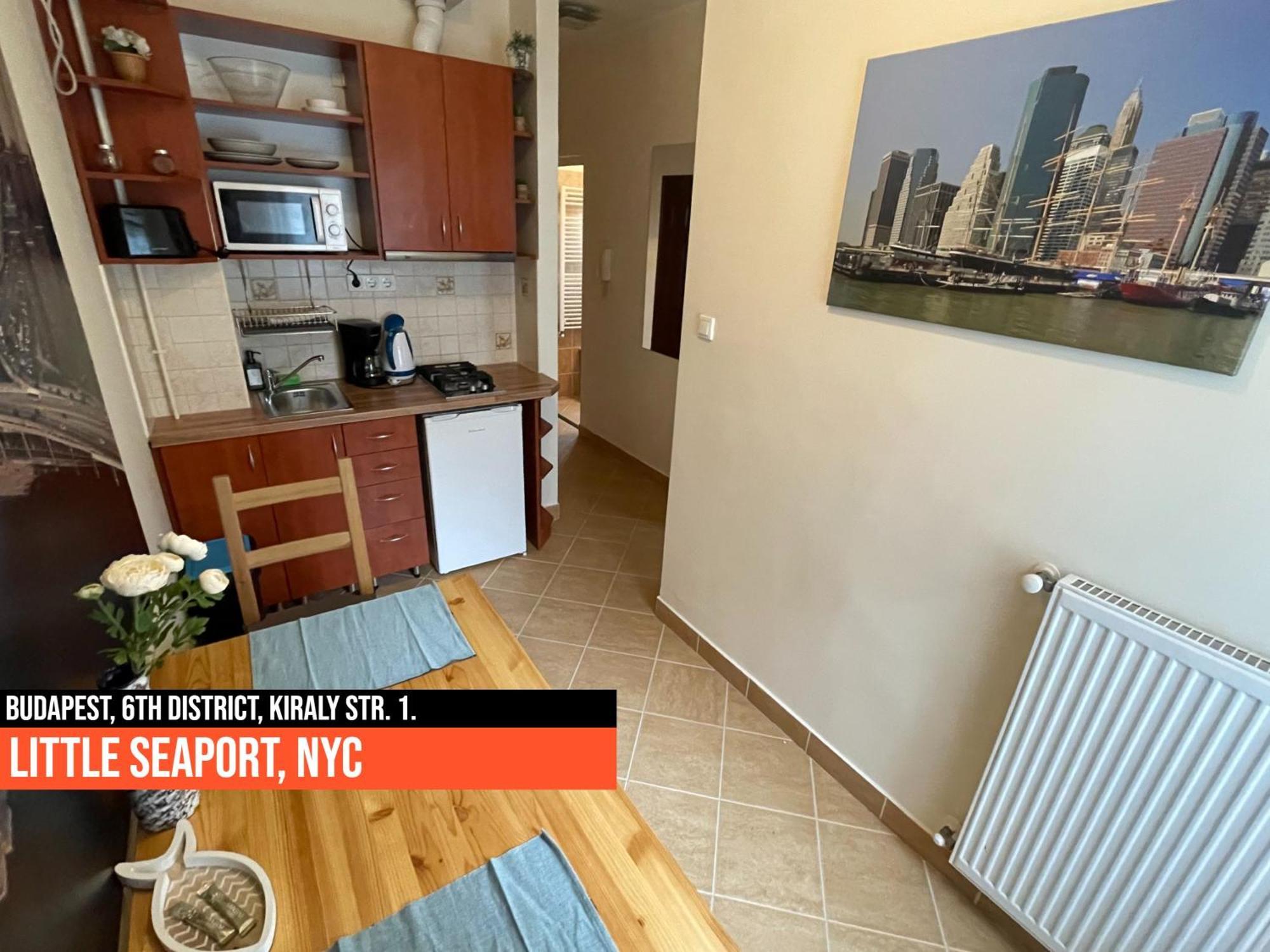 Apartamento Little Americas New York