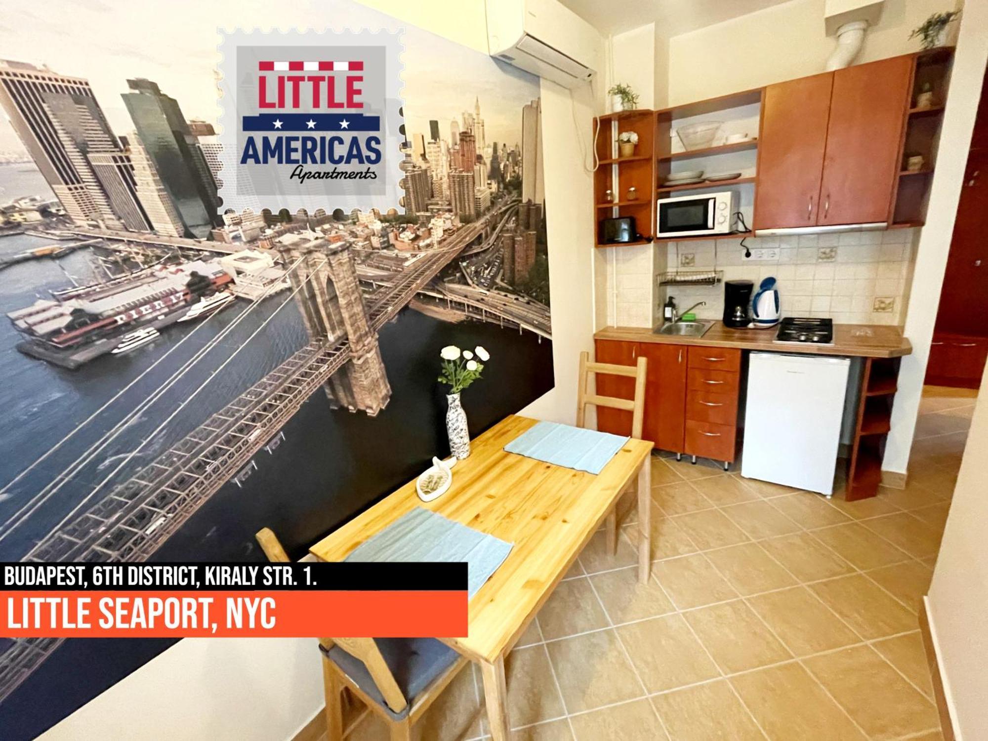 Little Americas New York Budapest