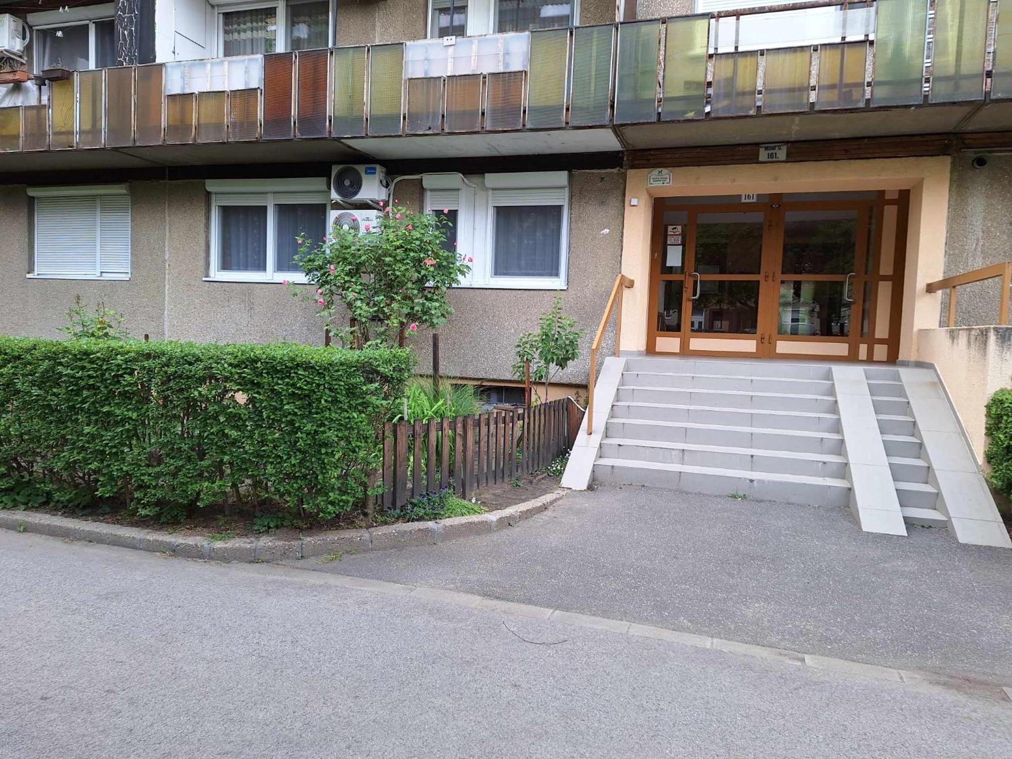 Apartamento Madi Rezidencia *