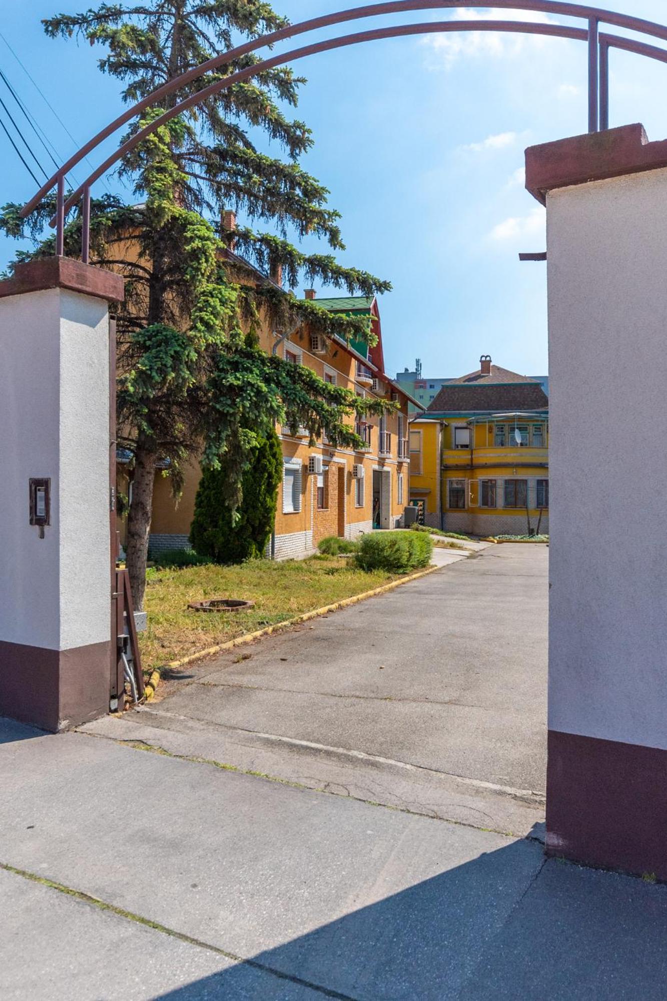 Appartement R
