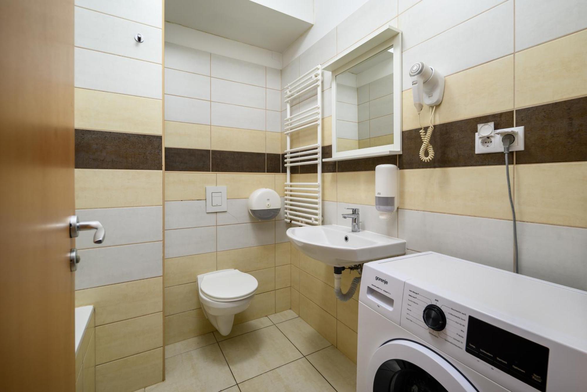 Apartamento Park Blue Suite- Free Parking *