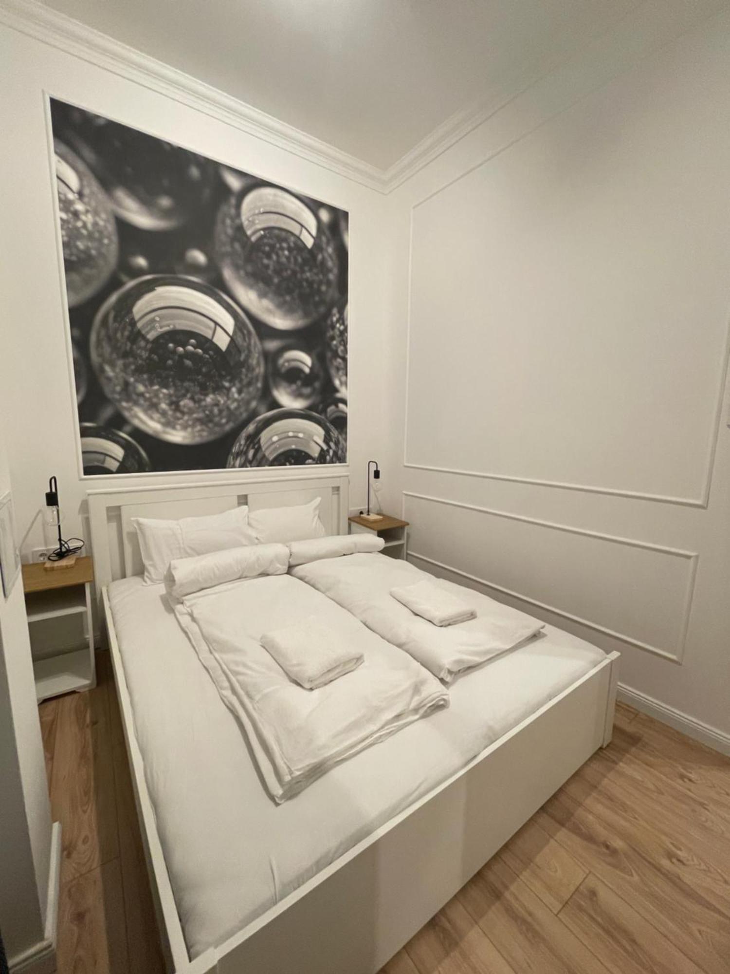Lejlighed Szip Tatra Silver - Downtown Budapest