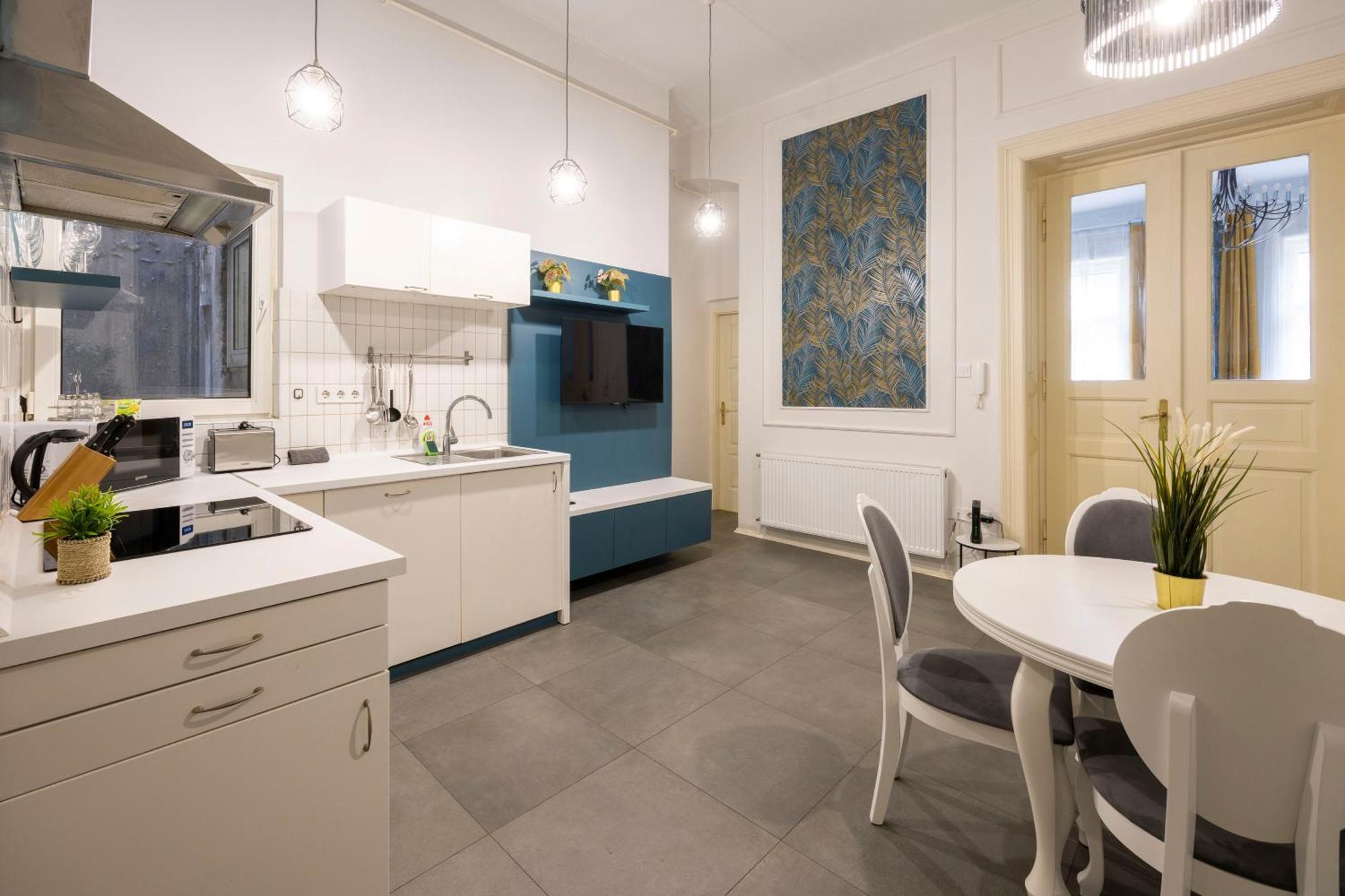 Apartamento Majestic On The Joseph Boulevard Budapest