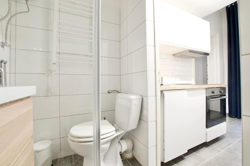 Appartement Standard By Hi5 - Wesselenyi Str. *