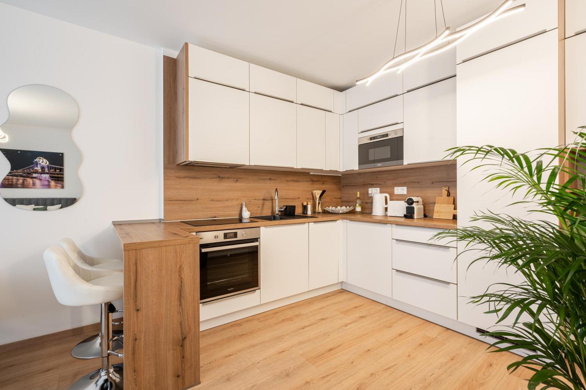 Apartment Westend Budapest