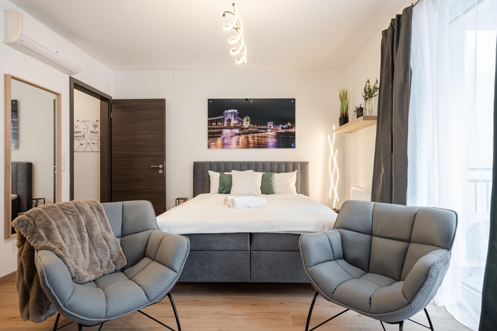 Apartment Westend