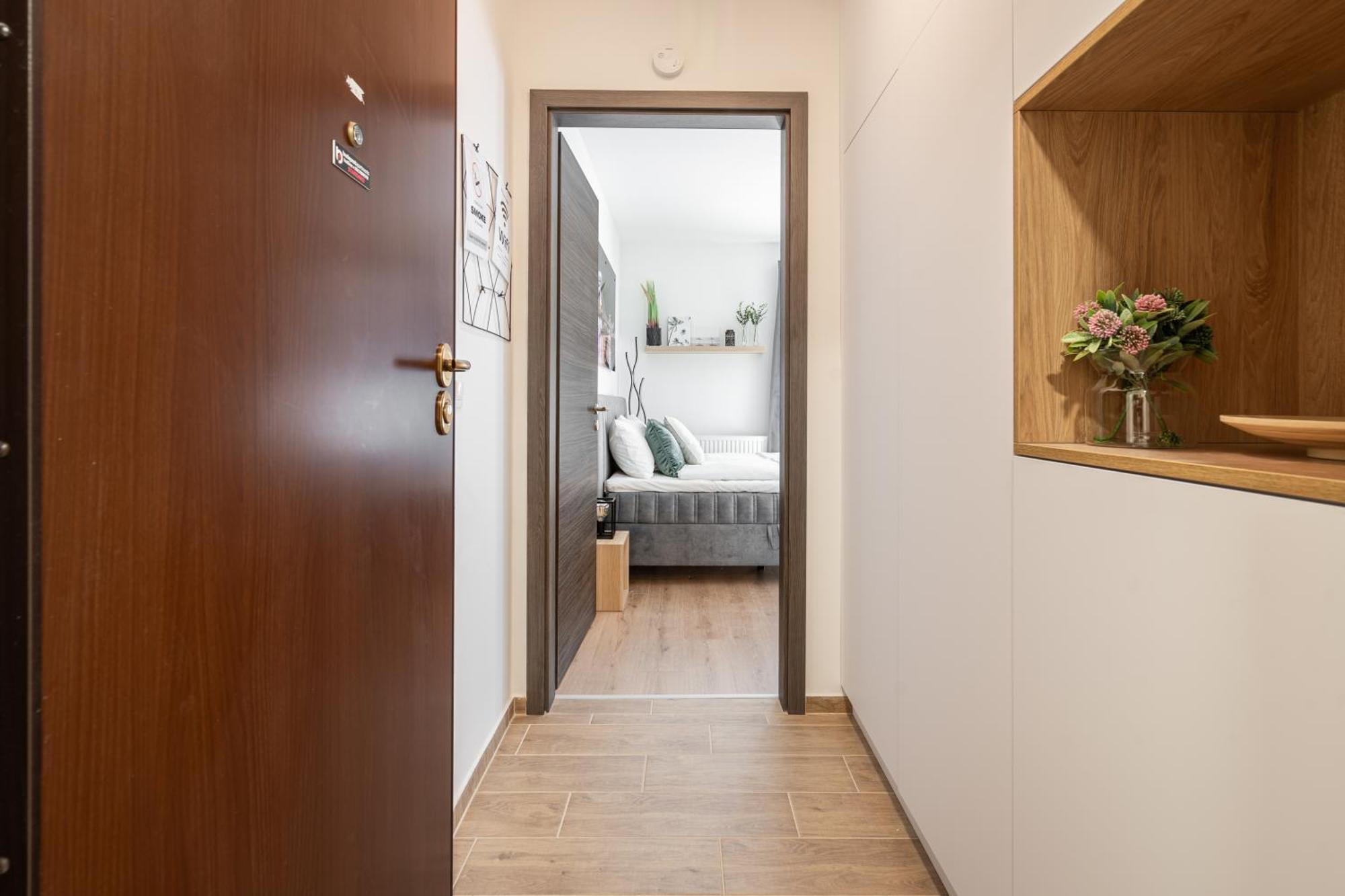Apartment Westend *
