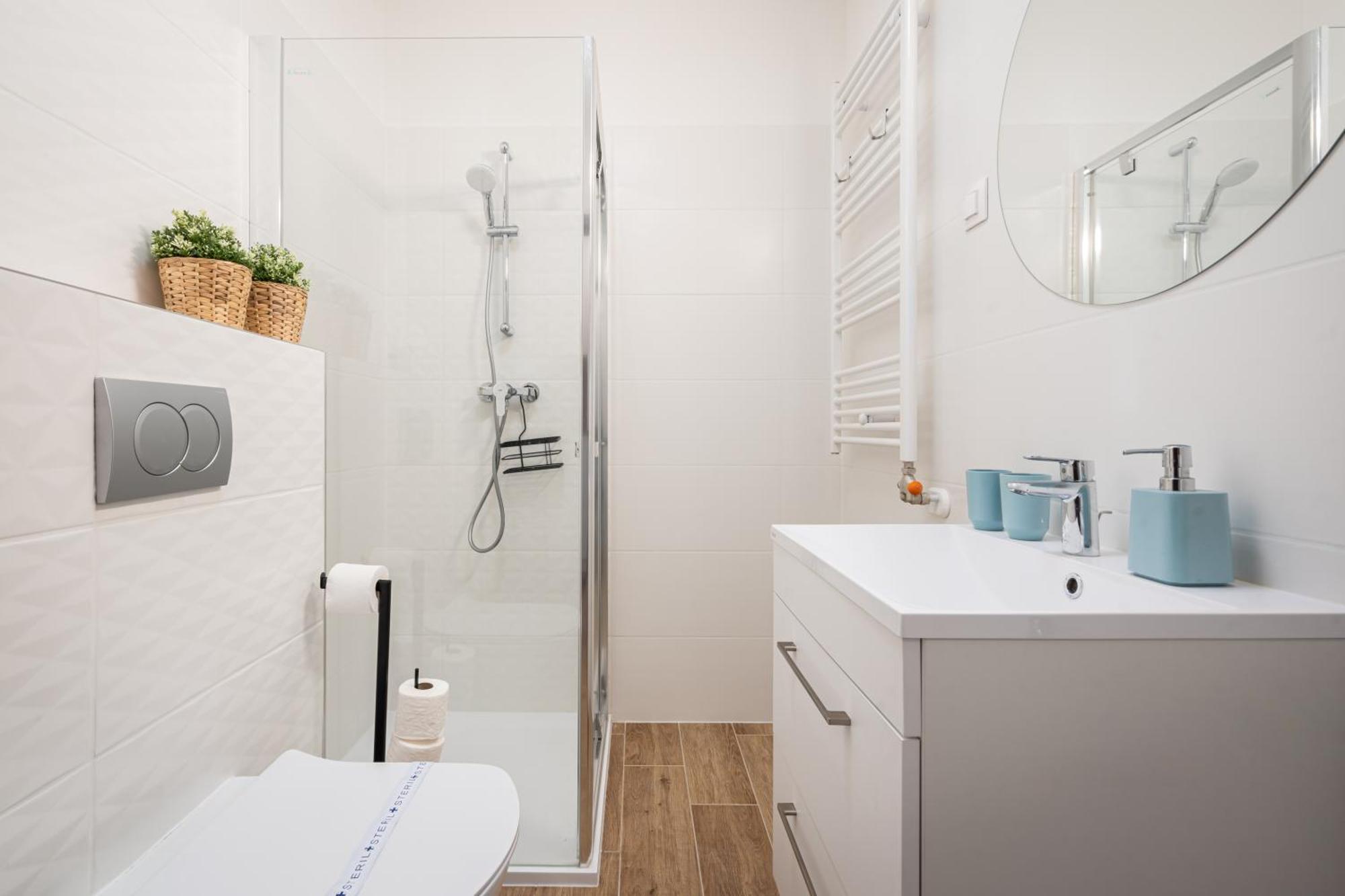 Apartment Westend *