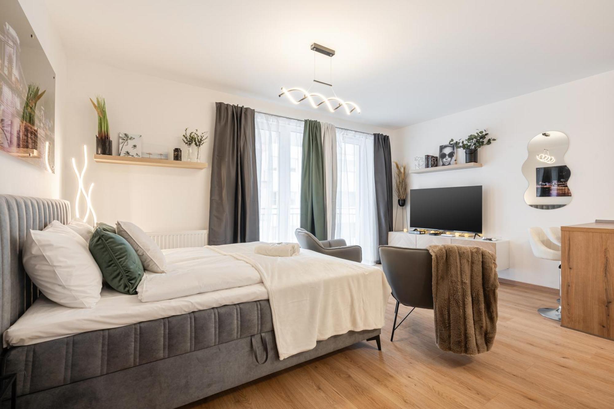 Apartment Westend Budapest