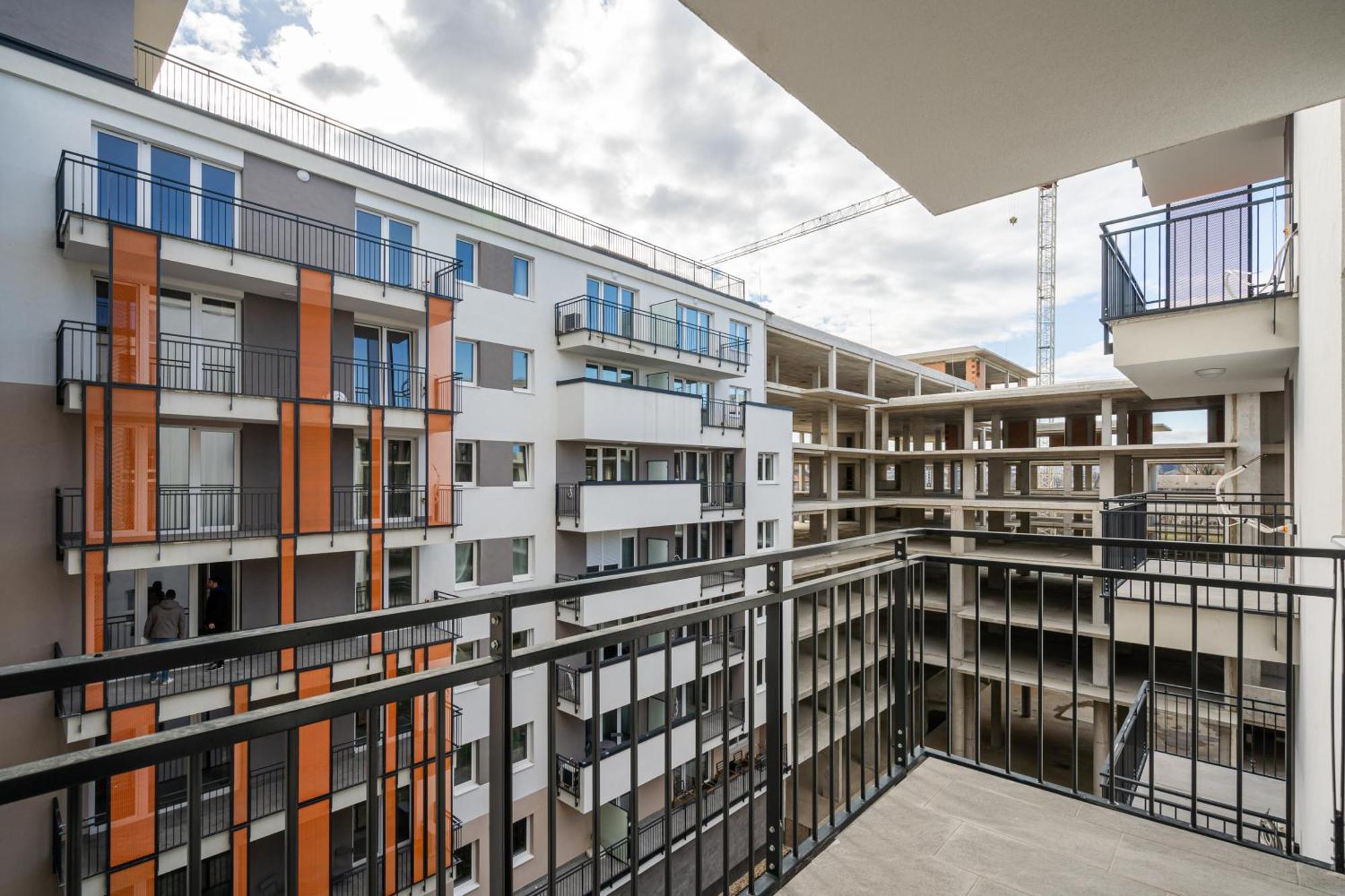 Apartment Westend