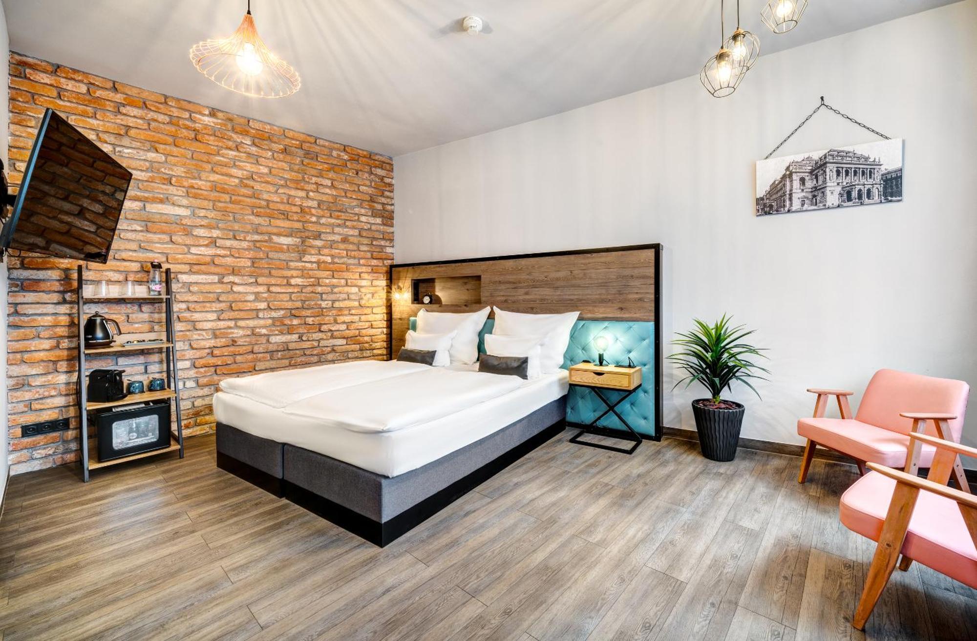 Hotell Memories Oldtown Budapest