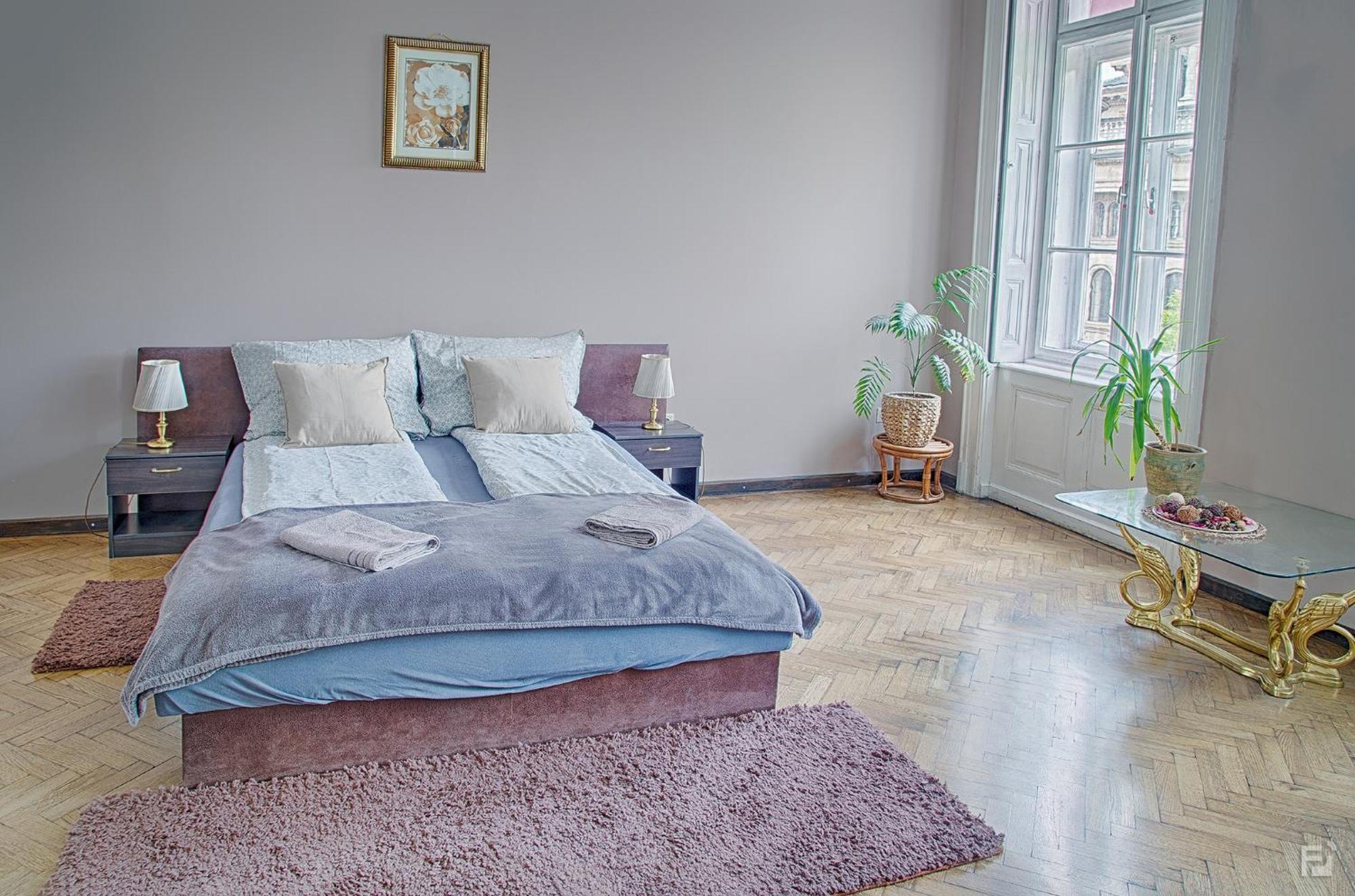 Apartment Basilica