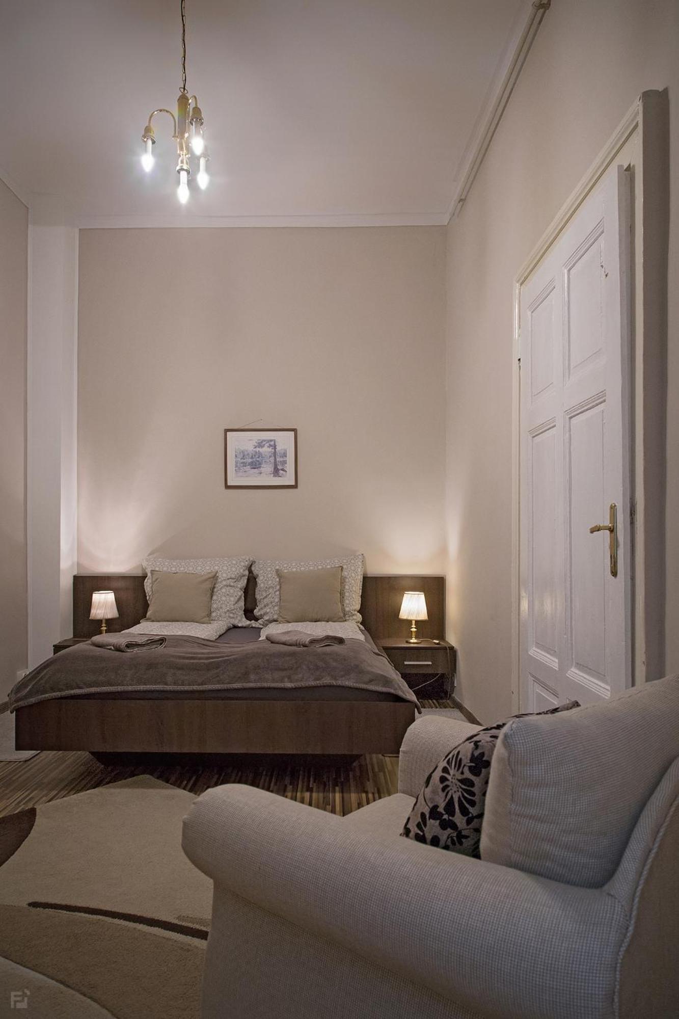 Appartement Basilica *