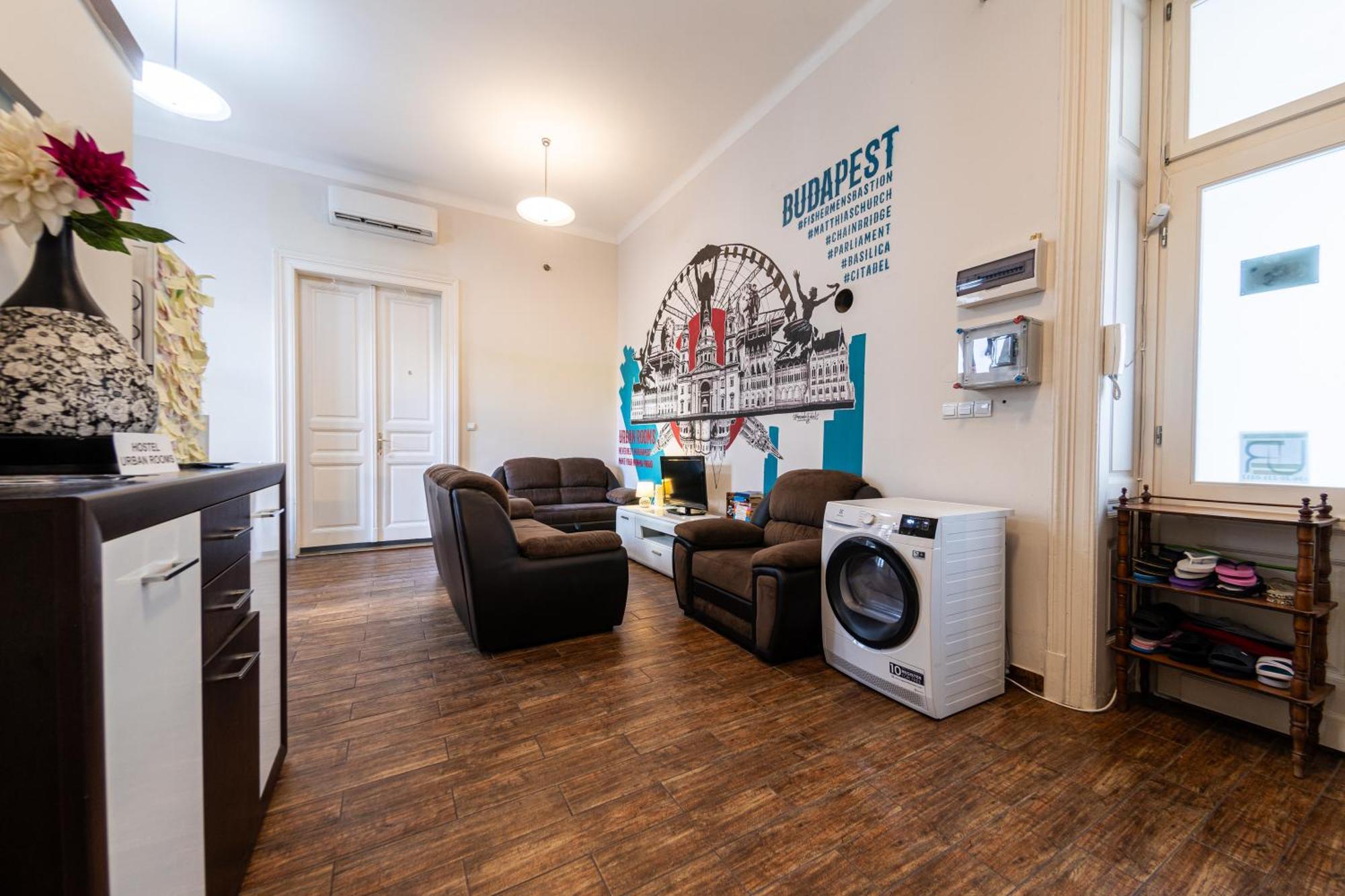 Urban Hostal Budapest